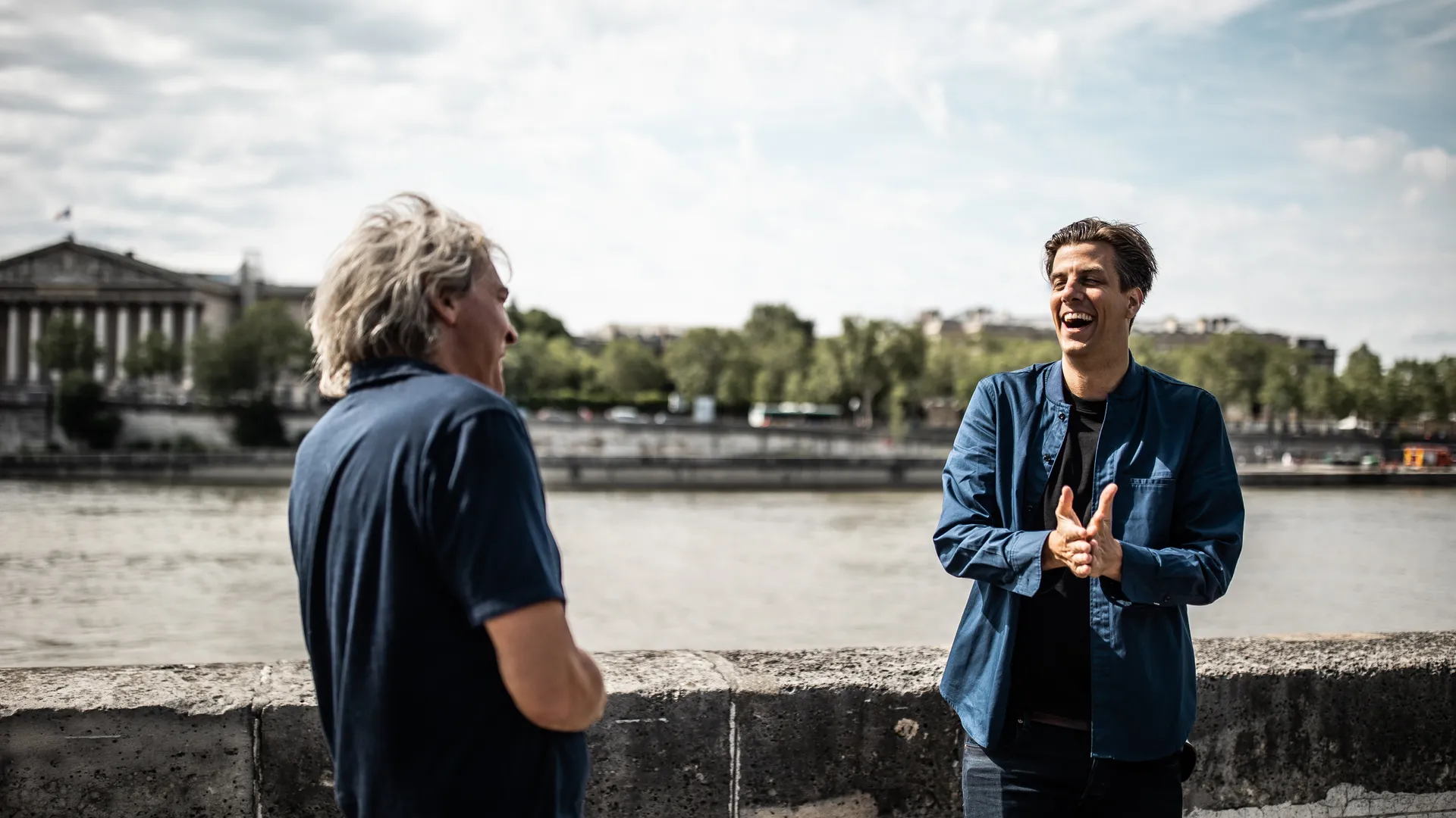 CHANSONS! 3 Credits: Floris van Bergen