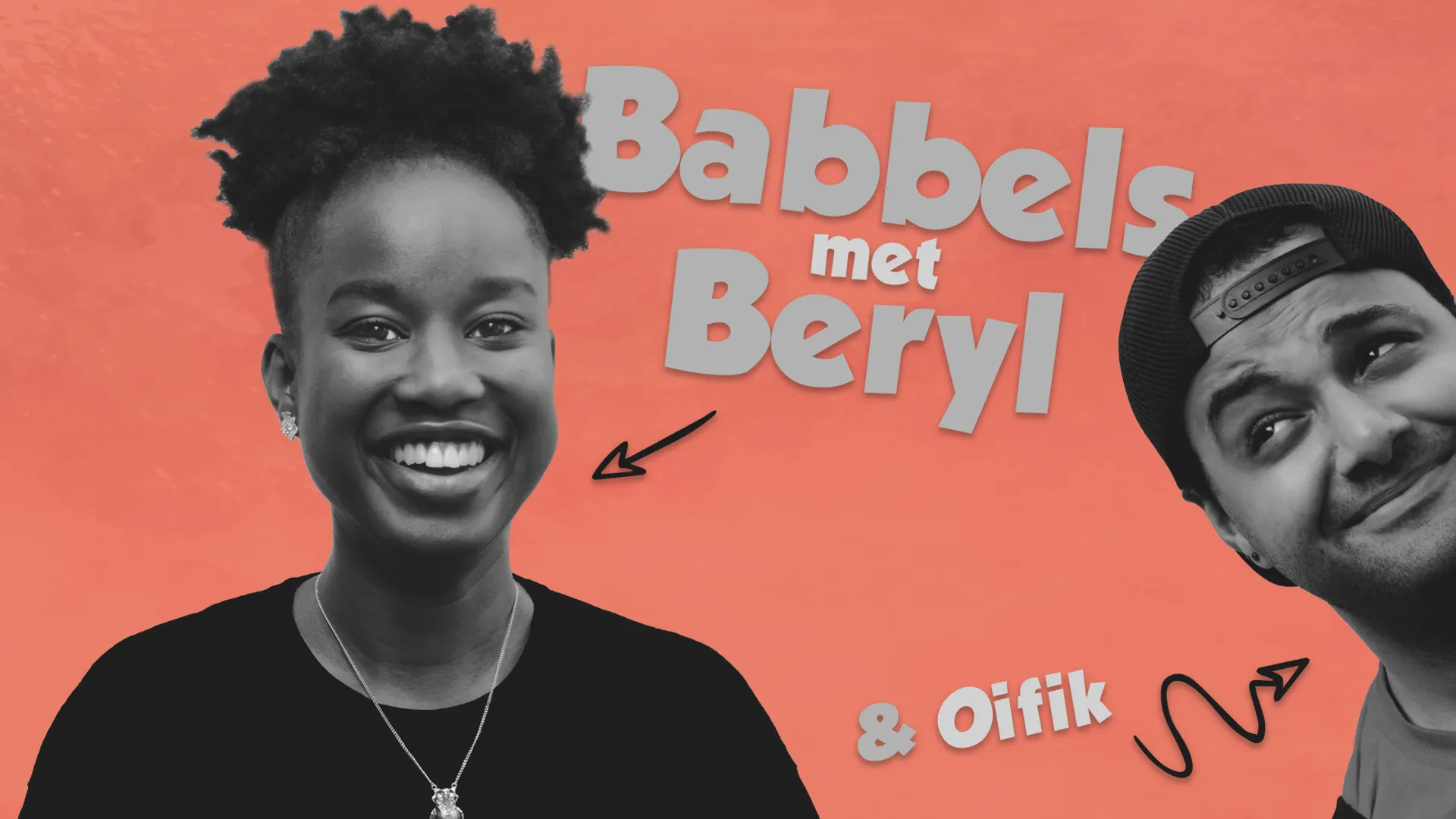 Babbels met Beryl - Zalm