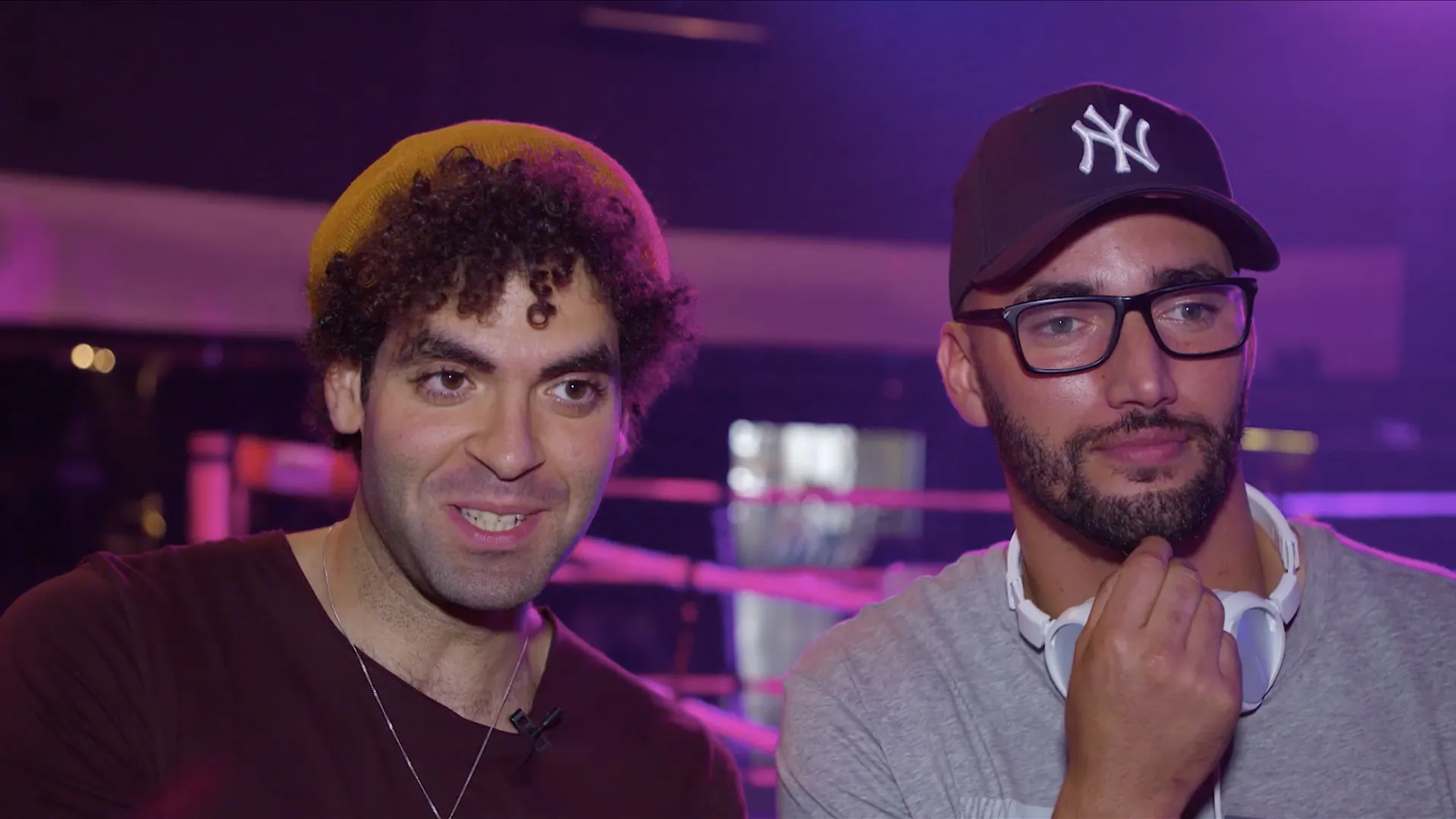 Patser adil en bilall