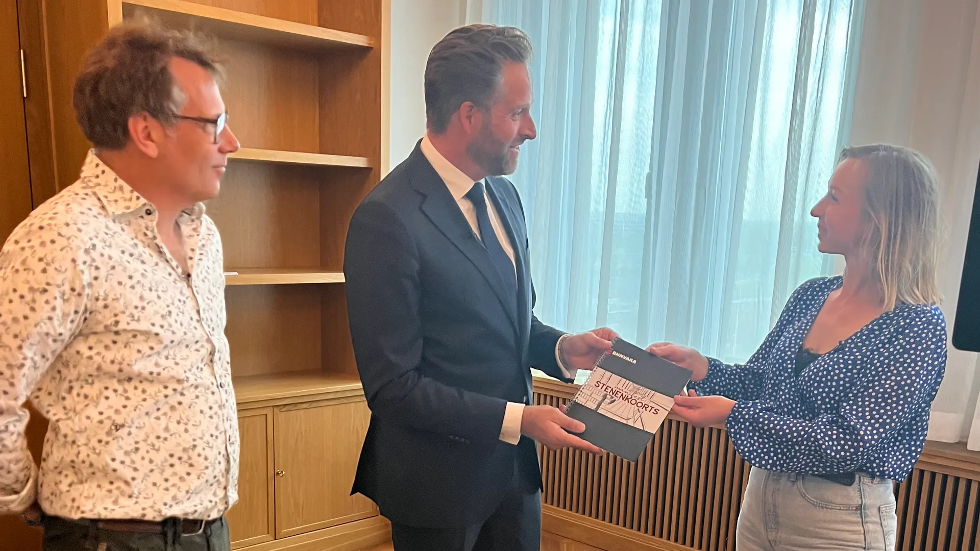 Manifest Stenenkoorts