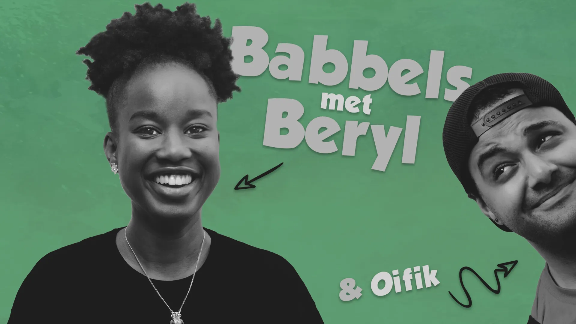 Babbels met Beryl - Groen