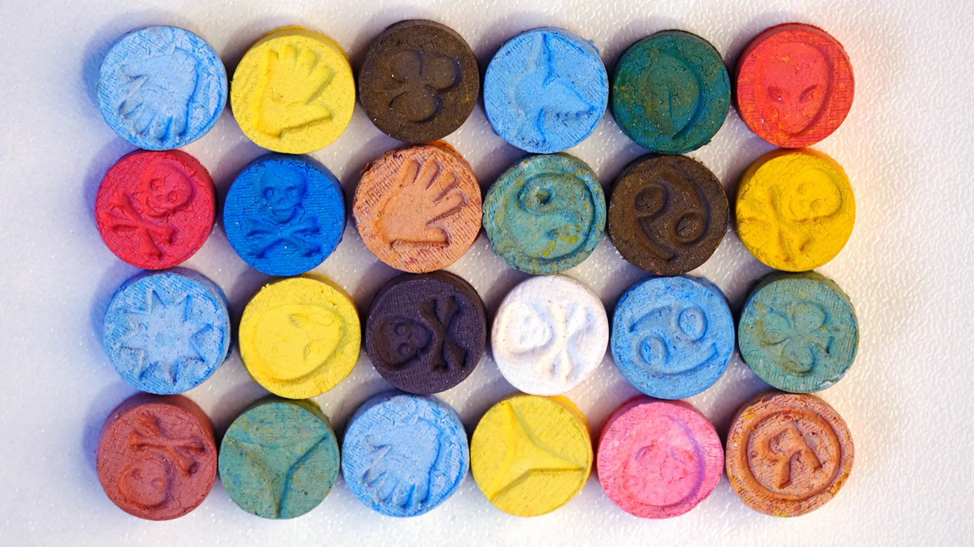 XTC pills