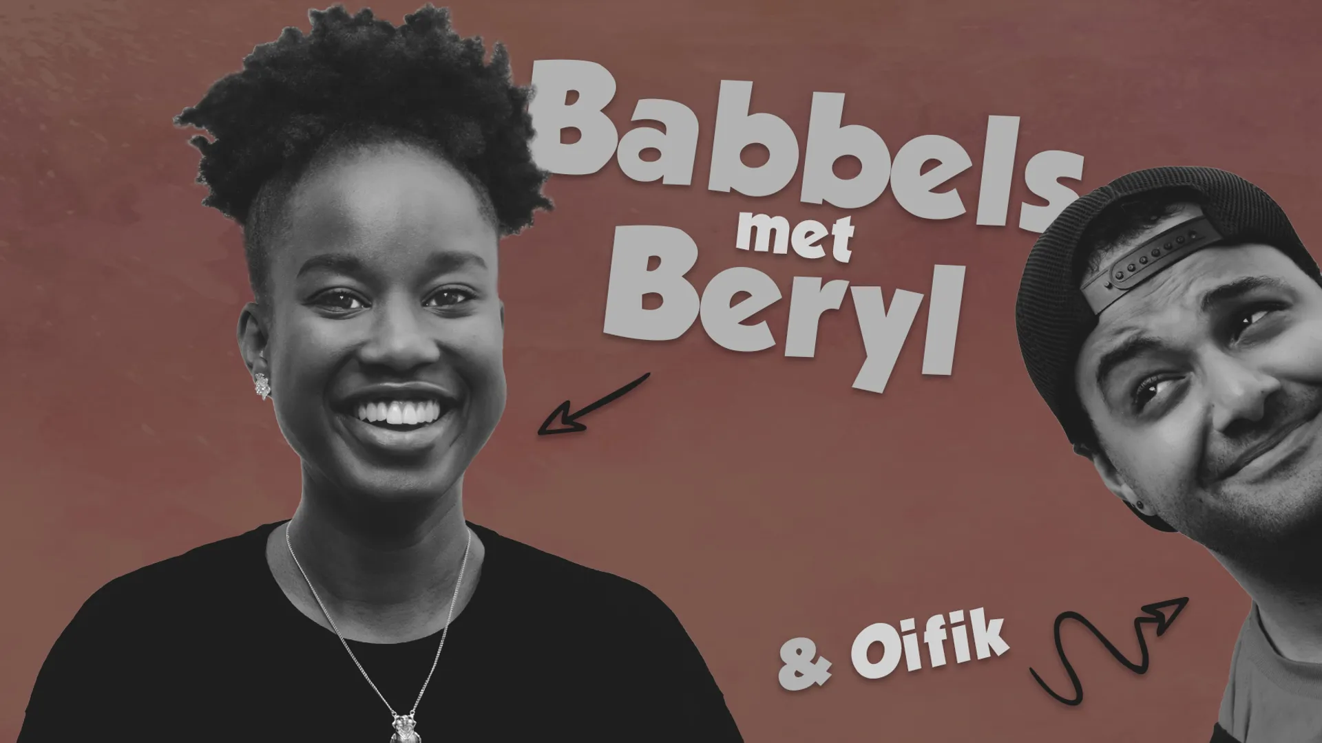 Babbels met Beryl - Bruin