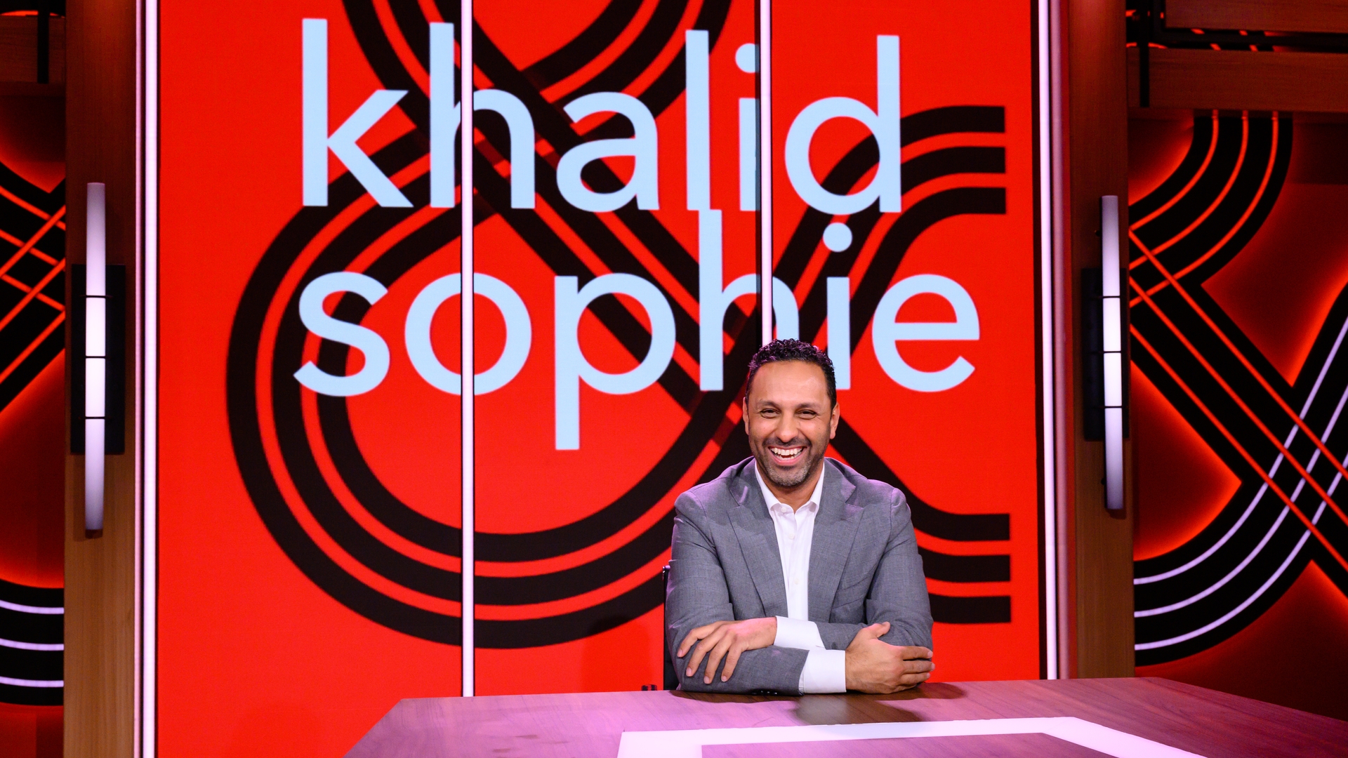 Khalid & Sophie - Khalid