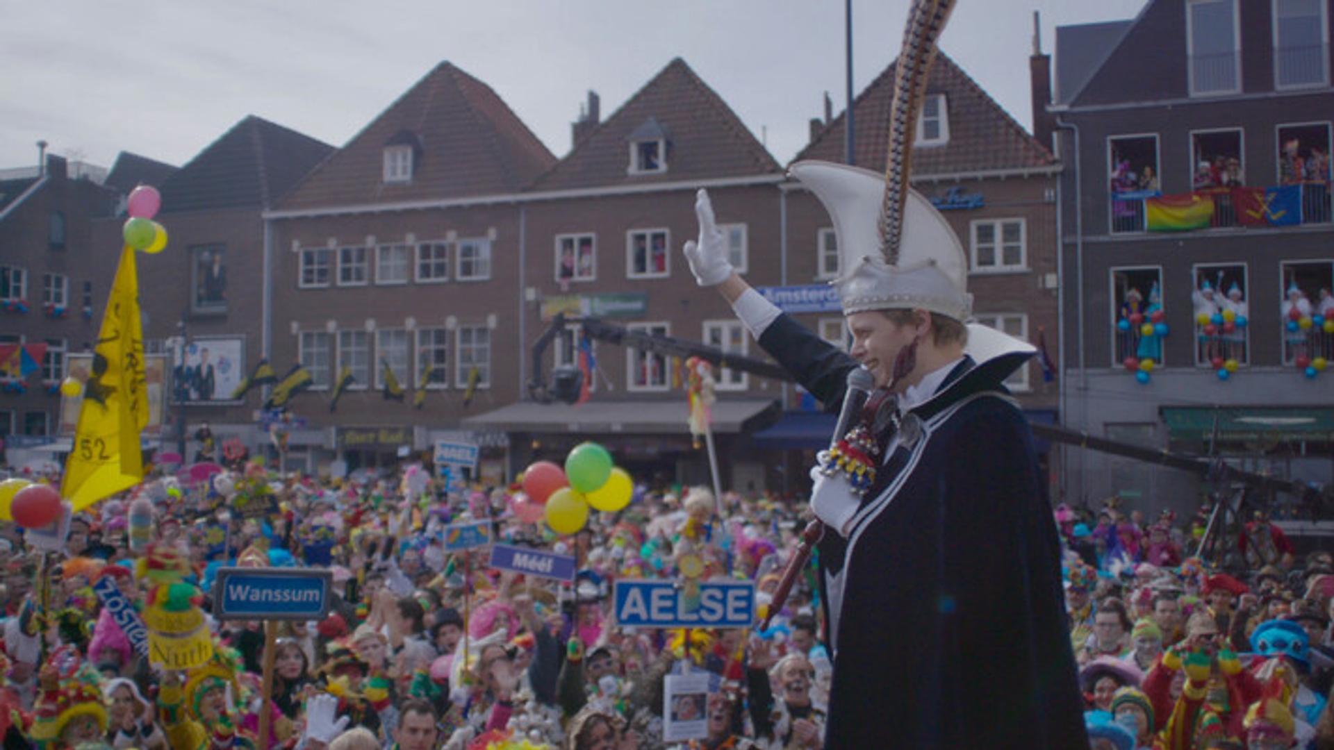 Lex Uiting is Prins Carnaval in Venlo
