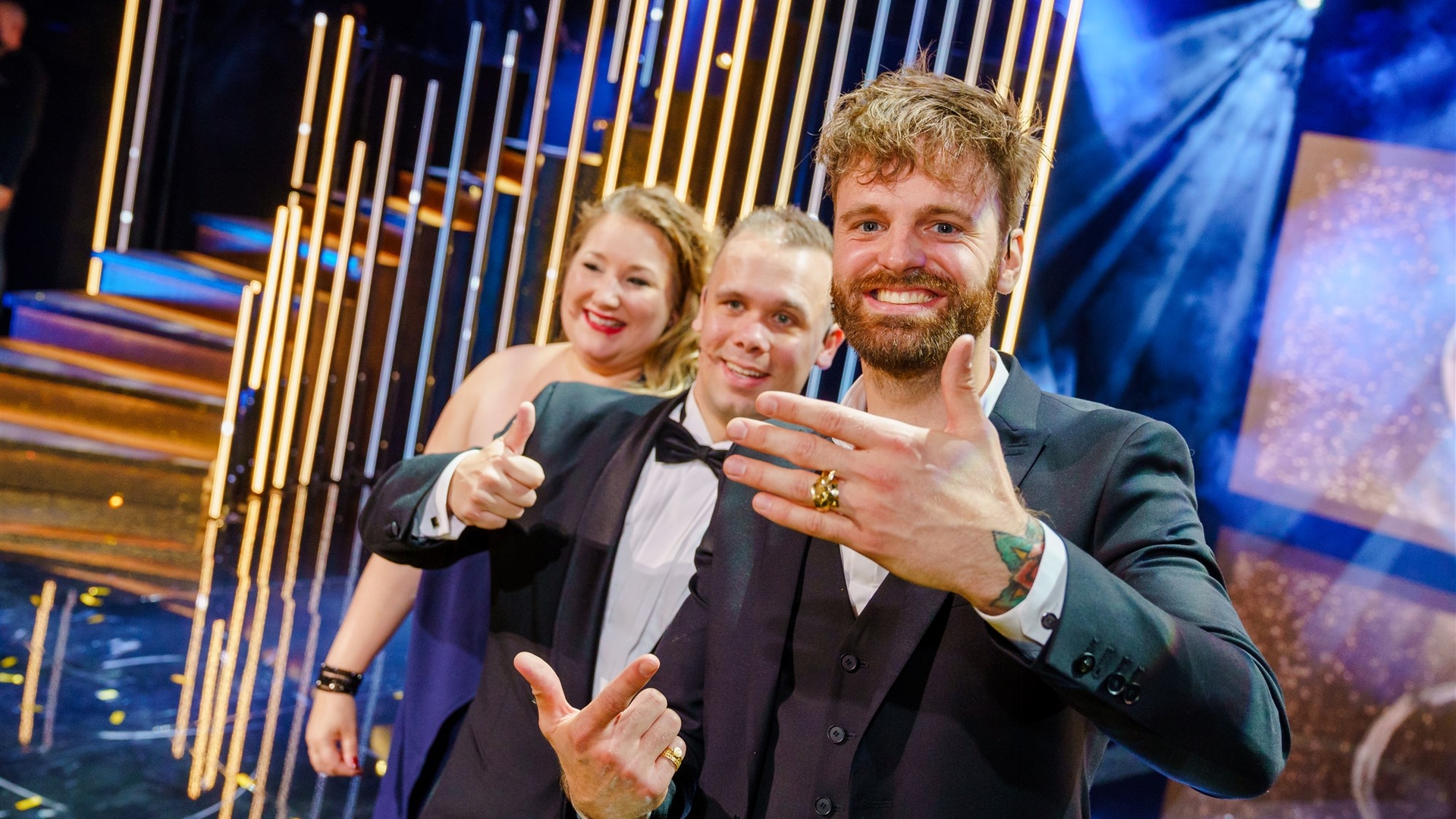 Over Mijn Lijk wint de Gouden Televizier-Ring 2020