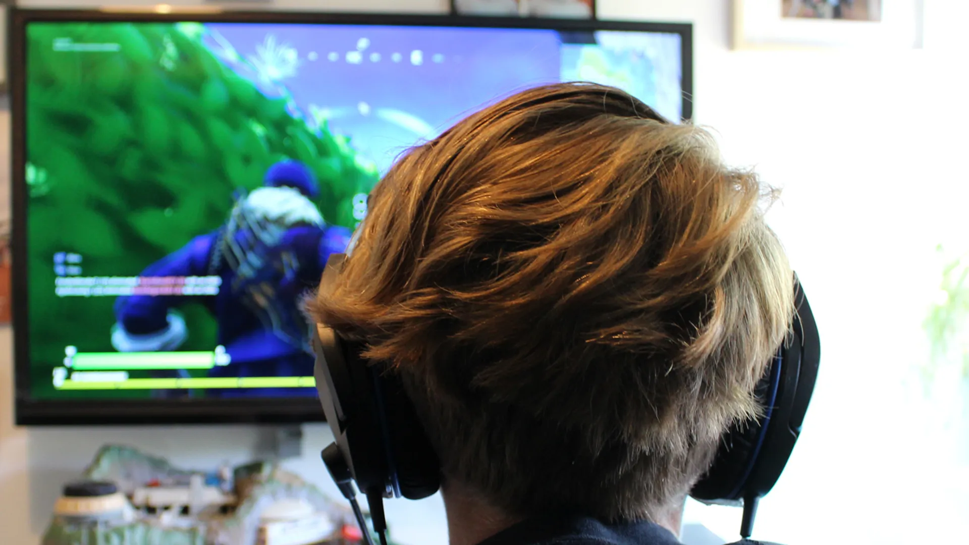 gamer fortnite