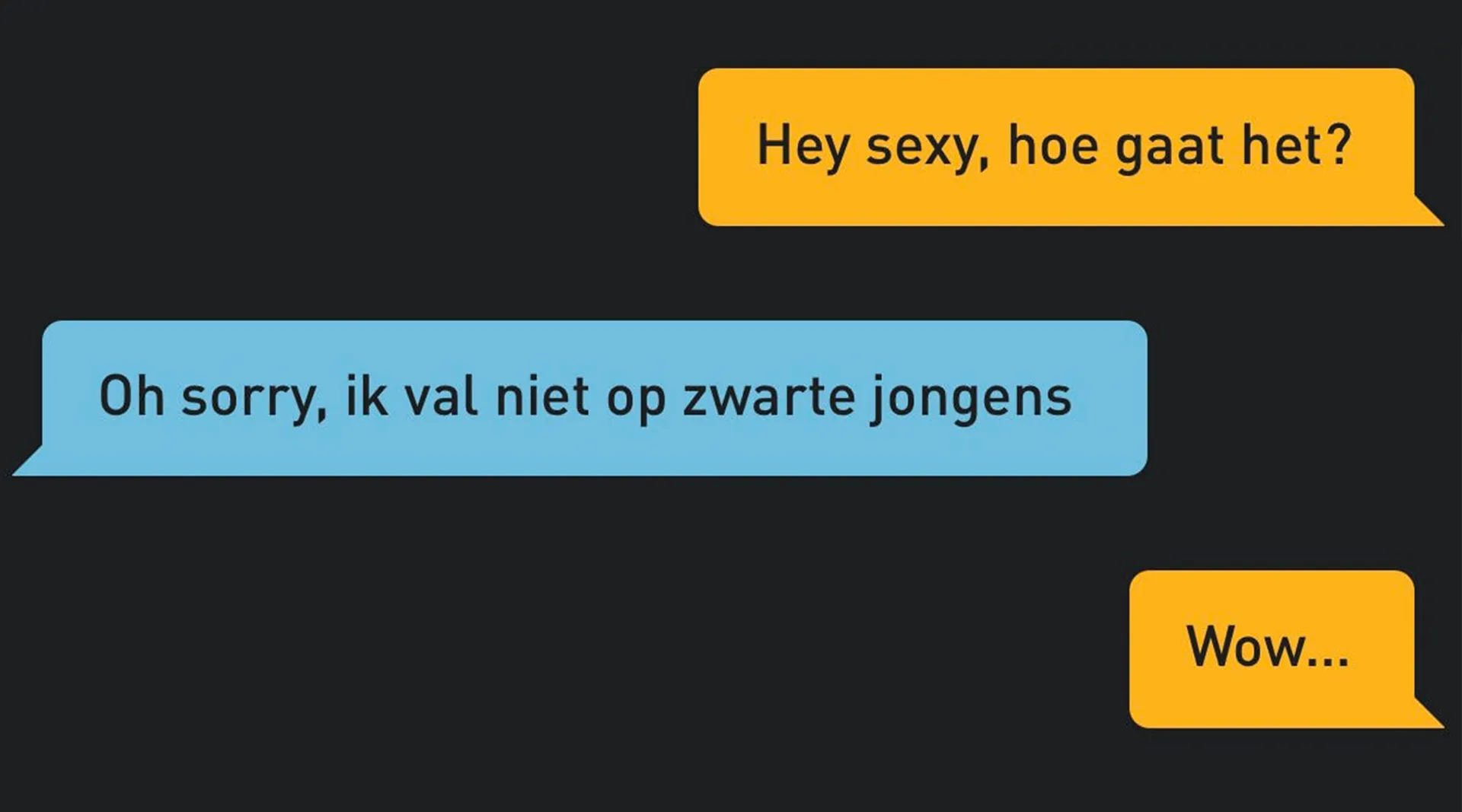 Afbeelding van Wanneer je voorkeur discrimineert op Grindr