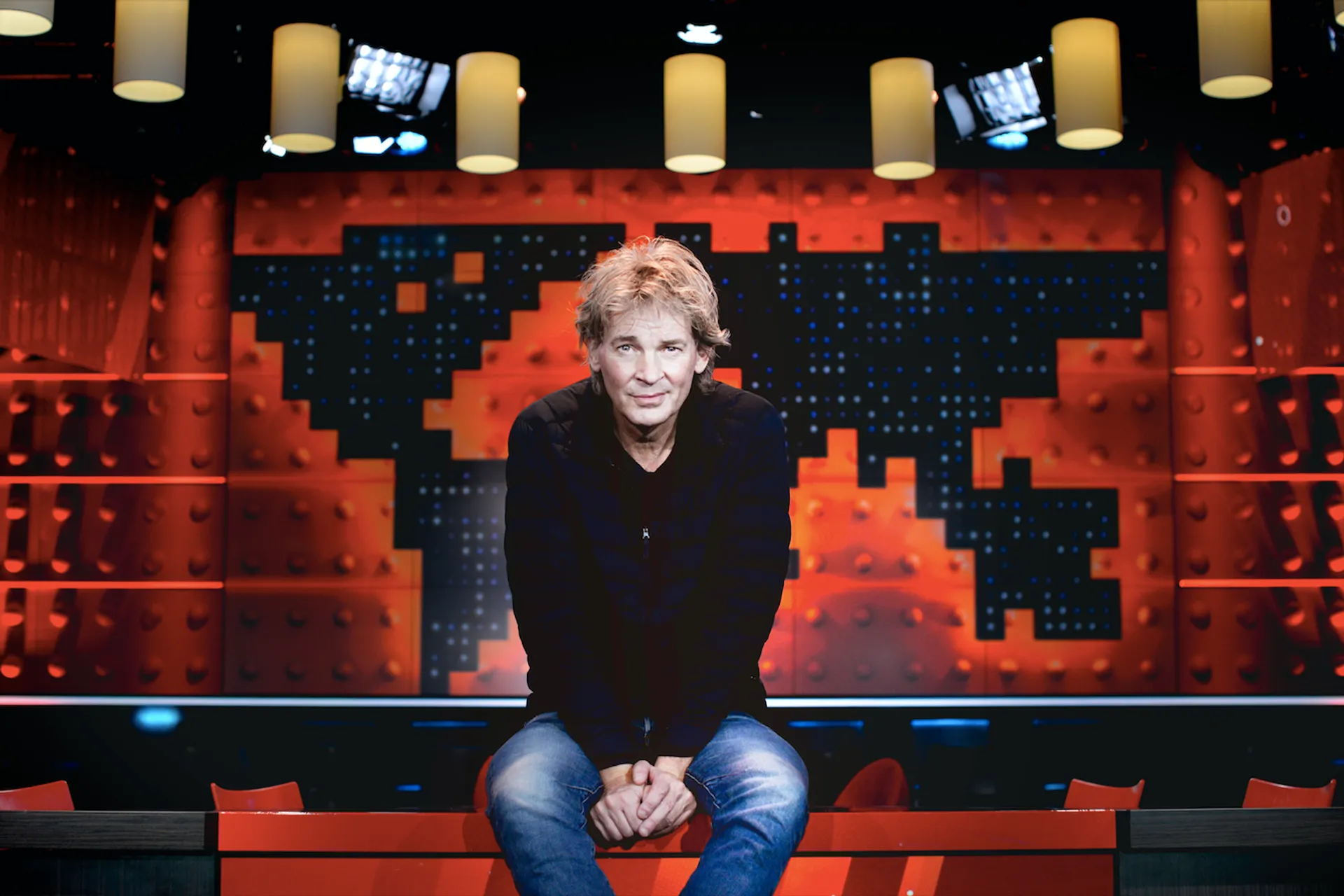 Afbeelding van Matthijs van Nieuwkerk wint Ere Zilveren Nipkowschijf