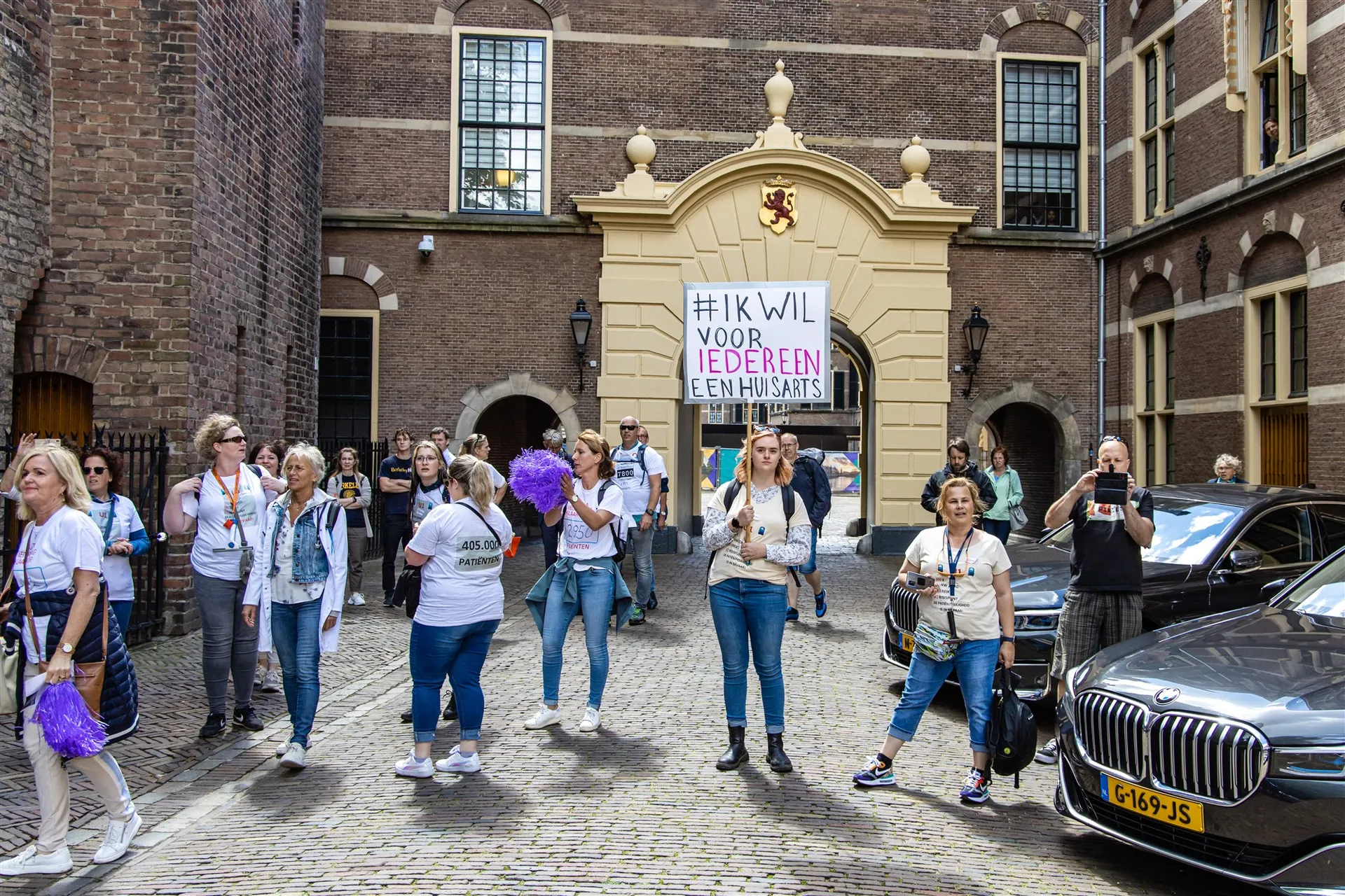 Afbeelding van Hoge werkdruk bij huisartsen: hoe zit dat?