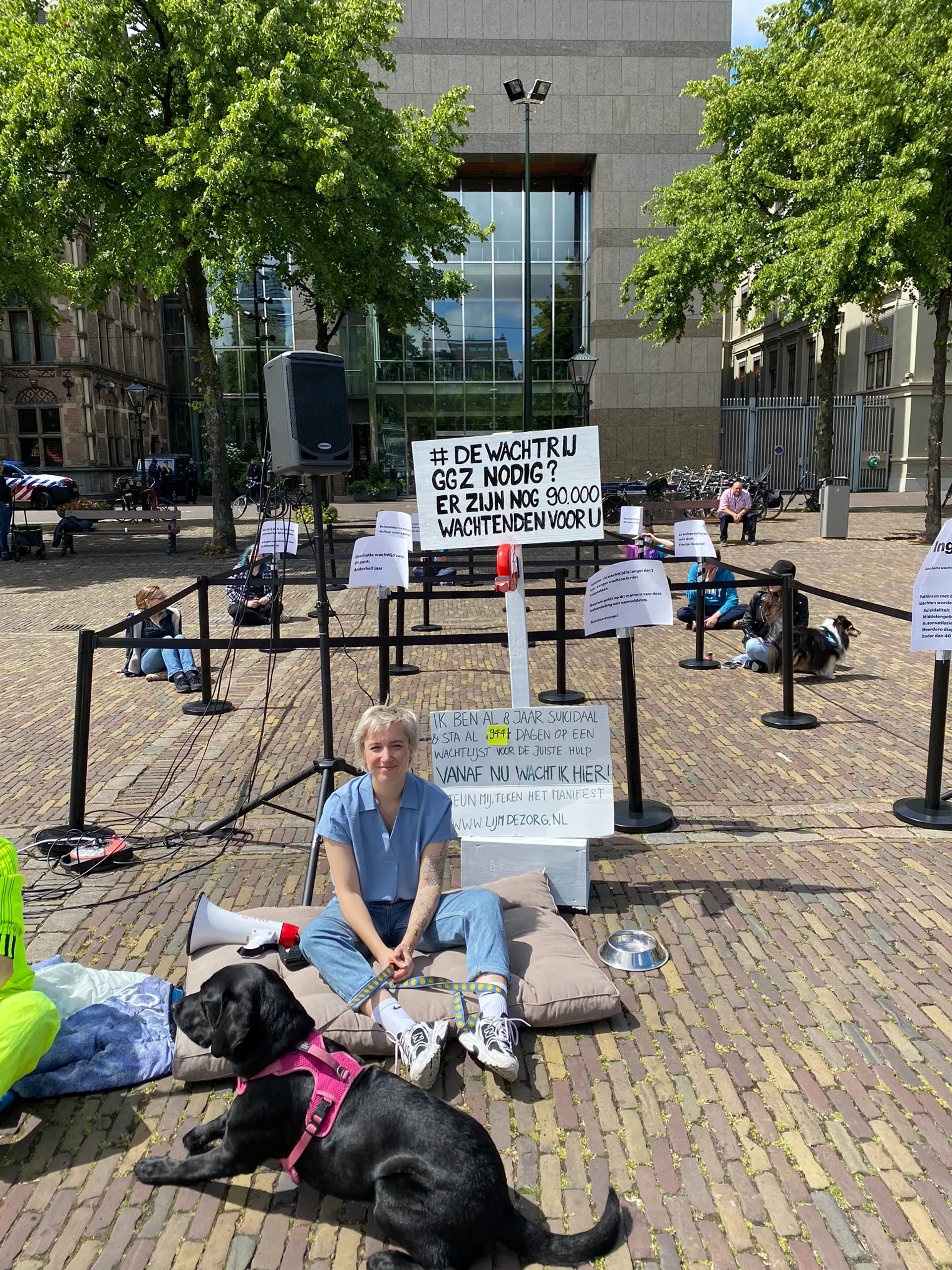 Afbeelding van Digitale GGZ. Werkt dat?