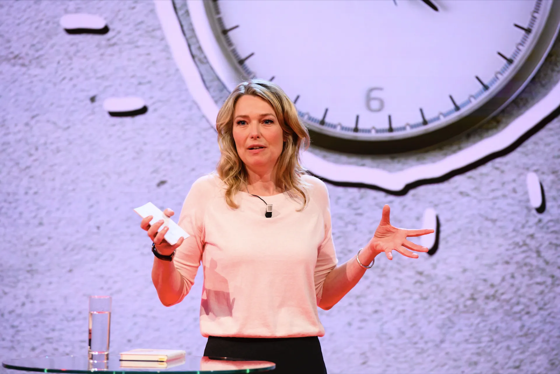 Afbeelding van Wat leert Femke van der Laan ons over rouw?