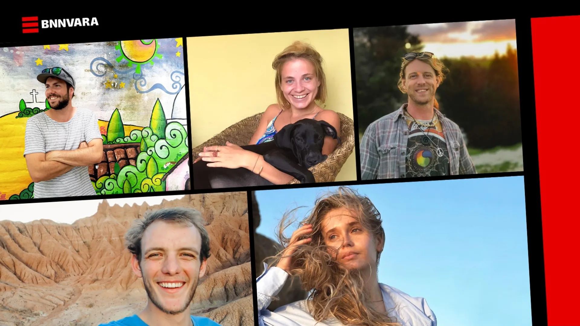 Afbeelding van Break Free: deze jonge reizigers worden herdacht