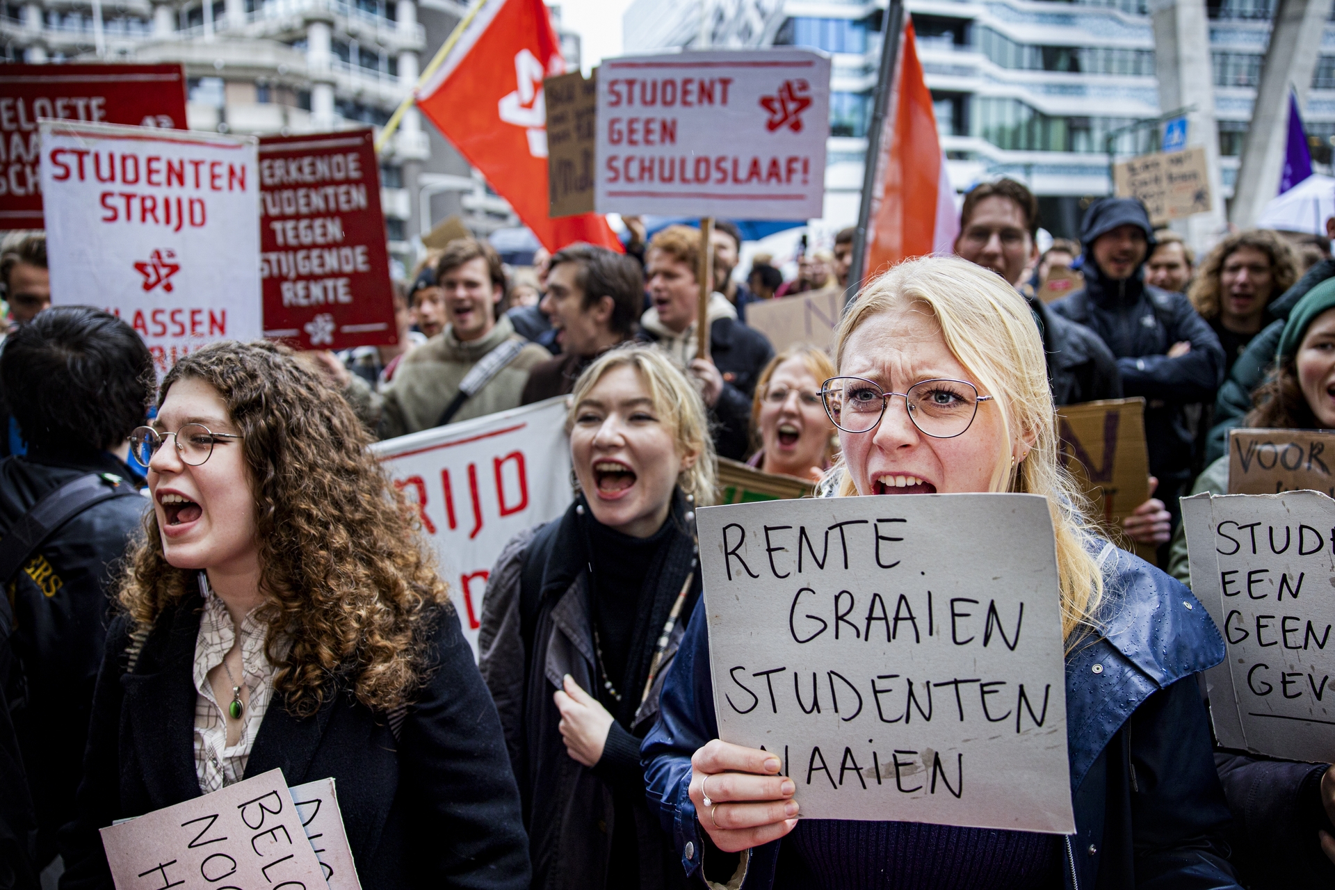 Afbeelding van De pechgeneratie: is studeren minder toegankelijk dan vroeger?