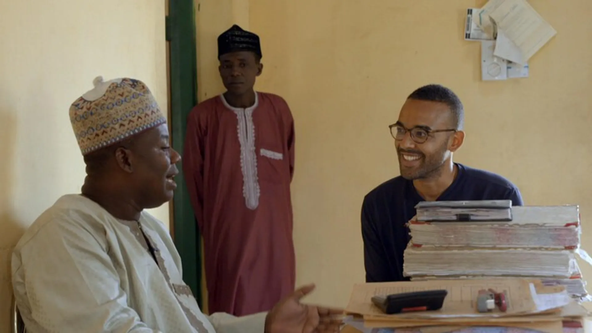 Afbeelding van Hoe is het leven in de grootste islamitische stad van Nigeria?