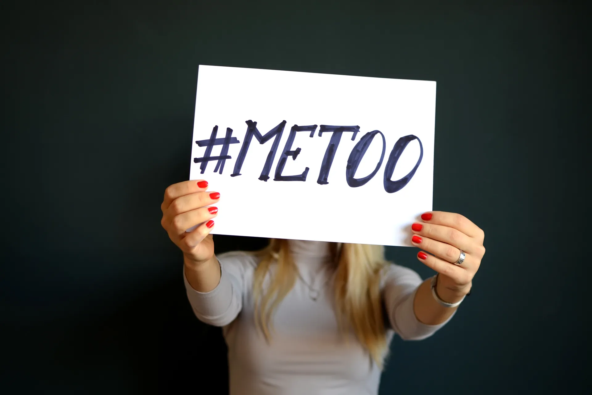 Afbeelding van Hoe verder met #metoo na de veroordeling van Weinstein?
