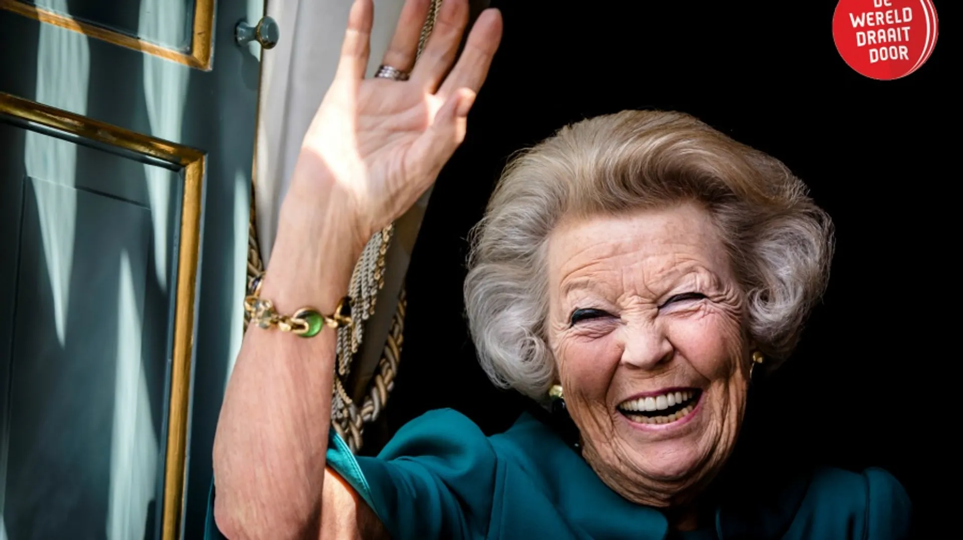 Afbeelding van Prinses Beatrix is 80!