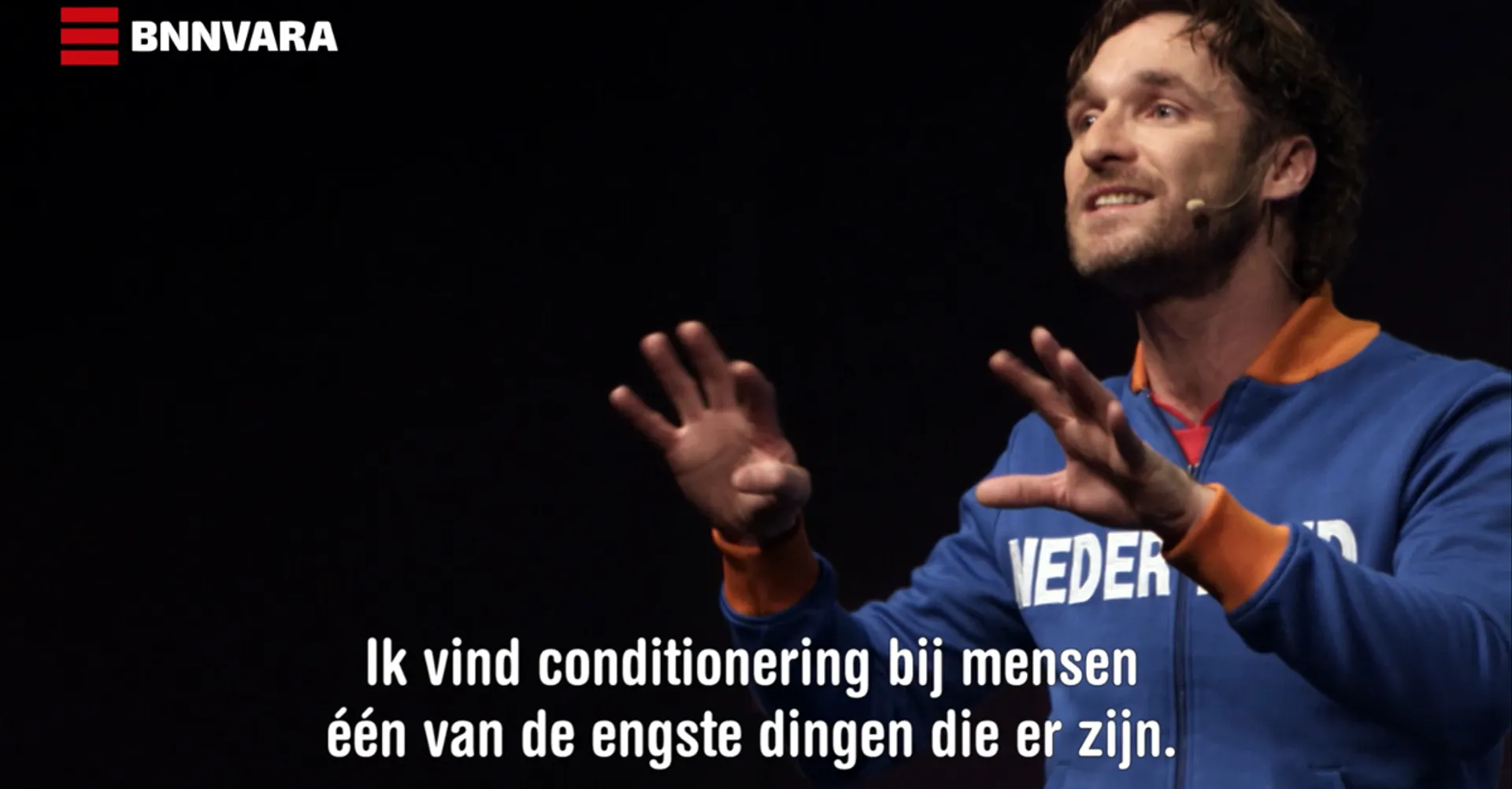 Afbeelding van Javier Guzman | Conditioneren