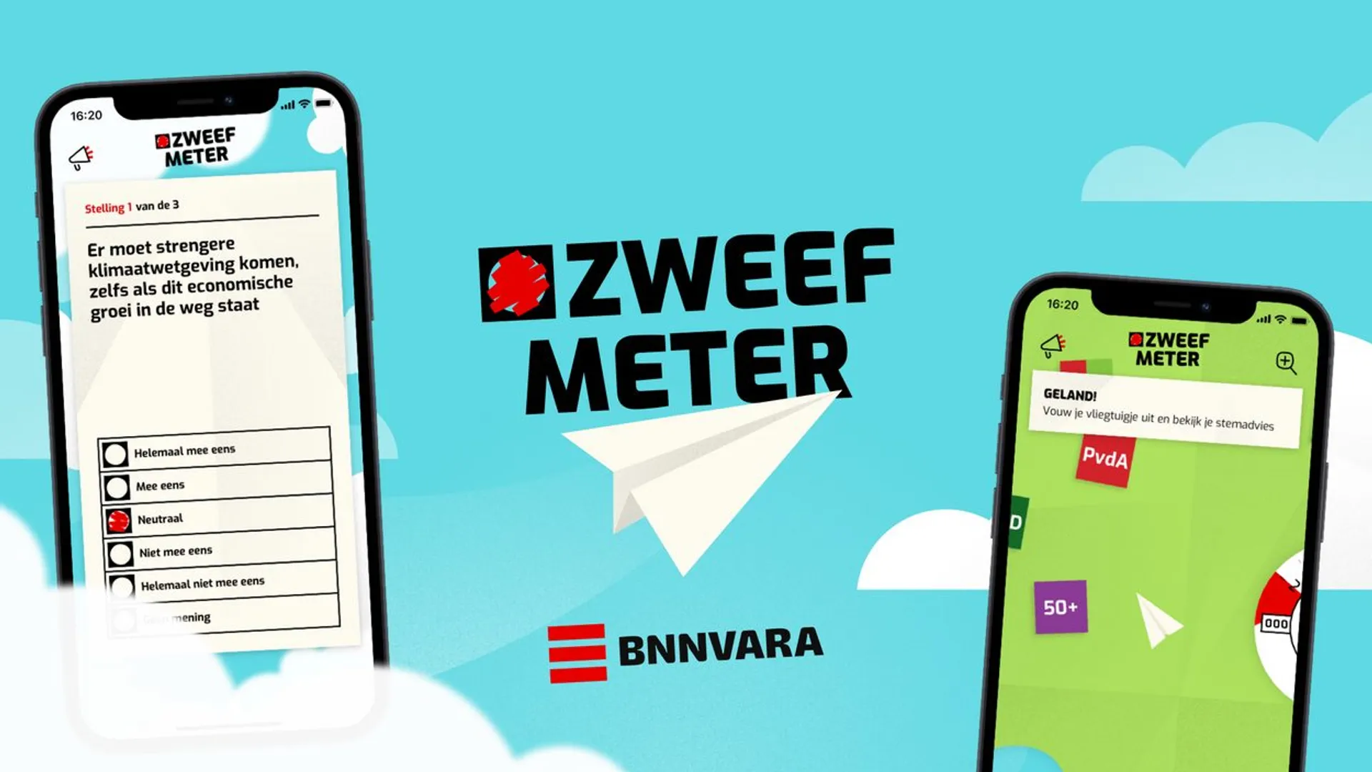 Afbeelding van De Zweefmeter: weet jij al op wie je gaat stemmen?