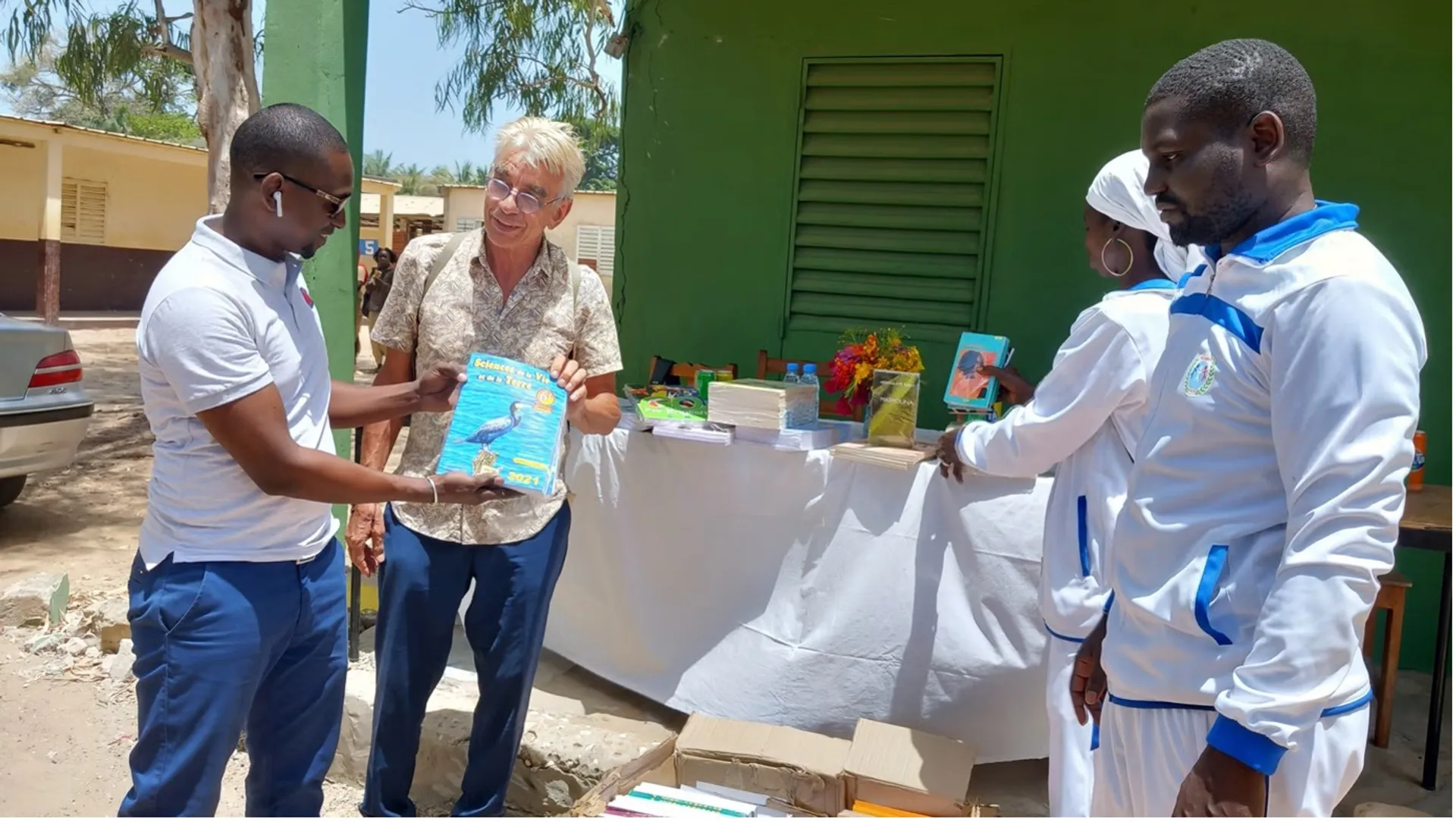 1 Senegal Studieplan