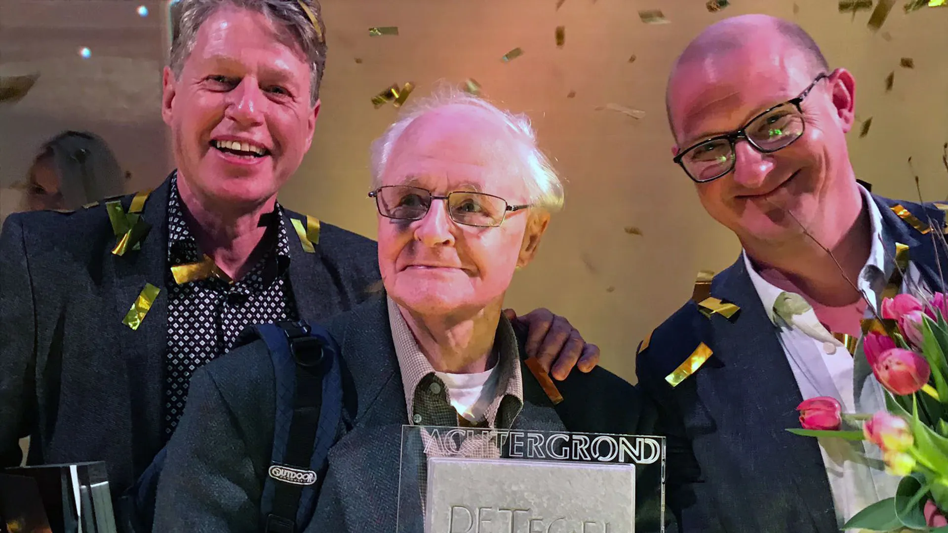 Afbeelding van De ondergang van de Van Imhoff wint Tegel