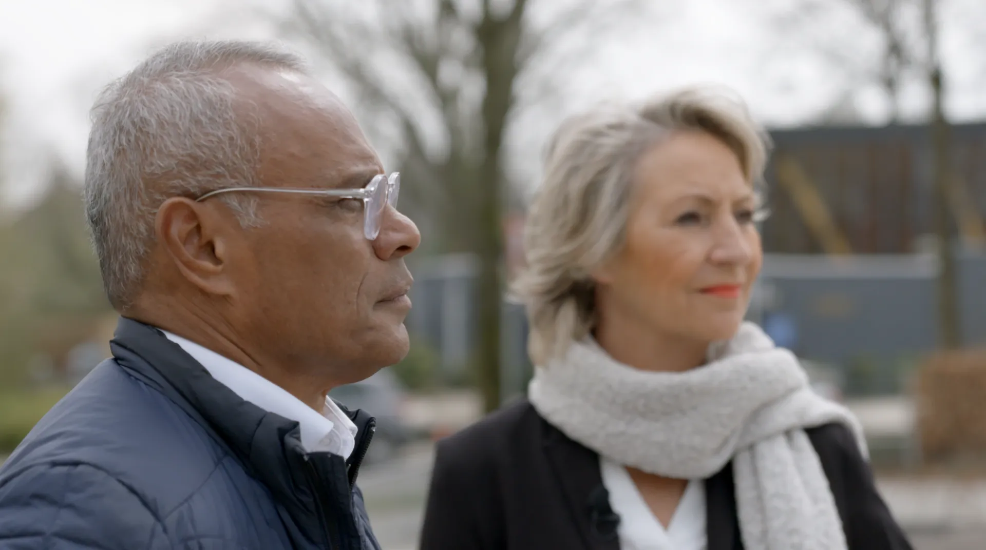 Jozef en Marlou Latumahina