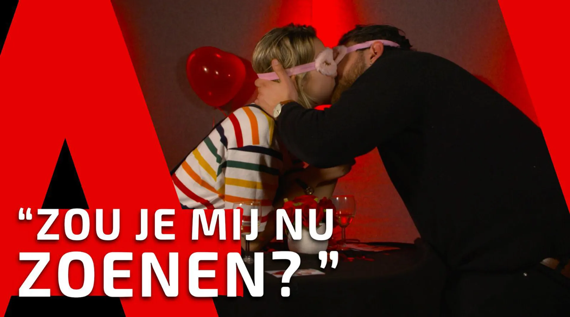 Afbeelding van Arda gaat blind daten | Academy TV