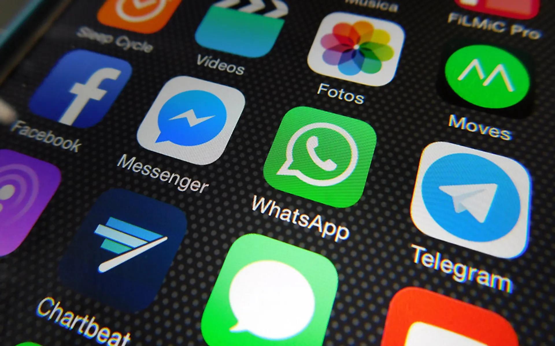 Afbeelding van Belasting op WhatsApp? Wel in Oeganda