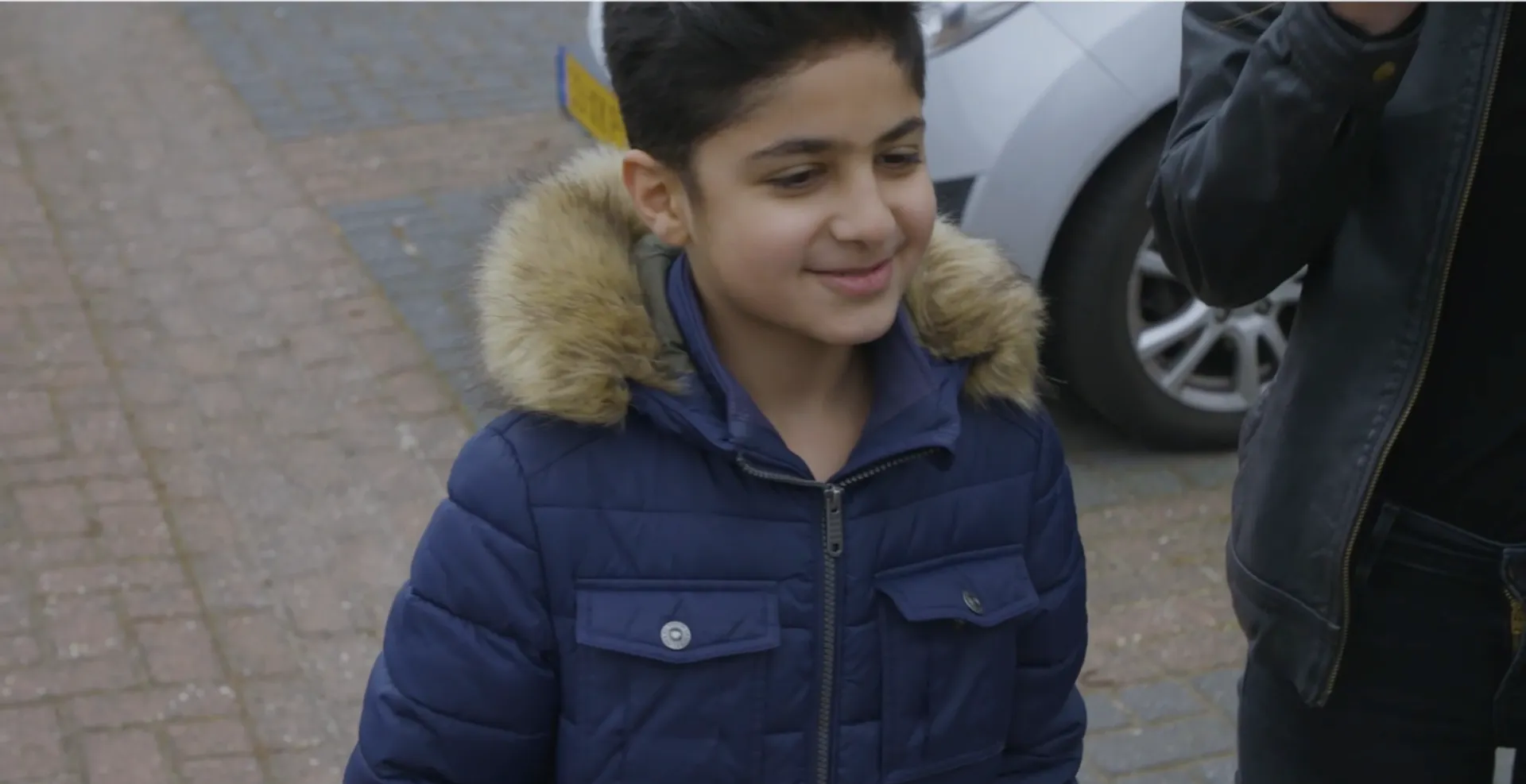 Afbeelding van Hoe gaat het nu met Nemr (mét verblijfstatus)?