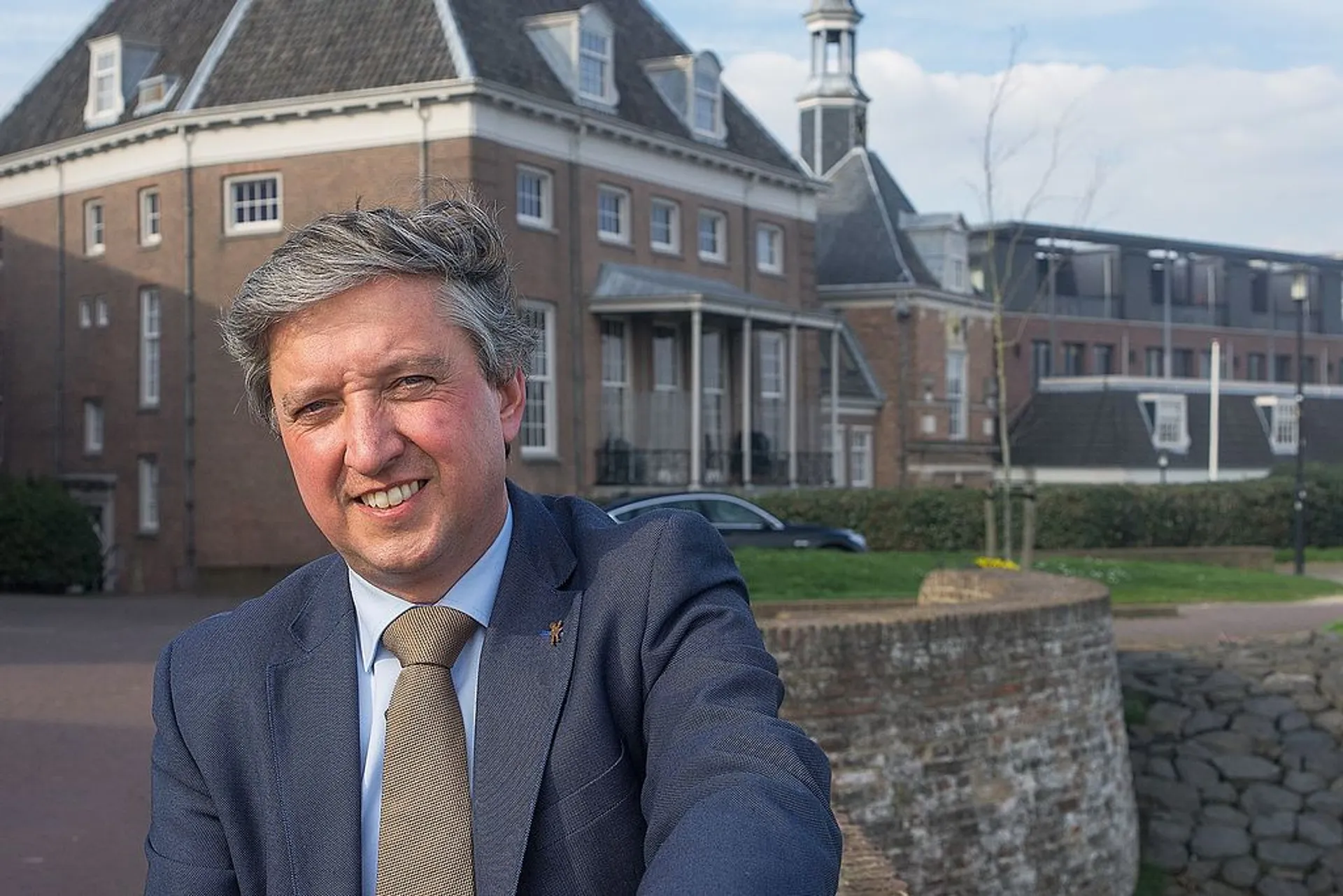 Afbeelding van Is een burgemeester een crime fighter?