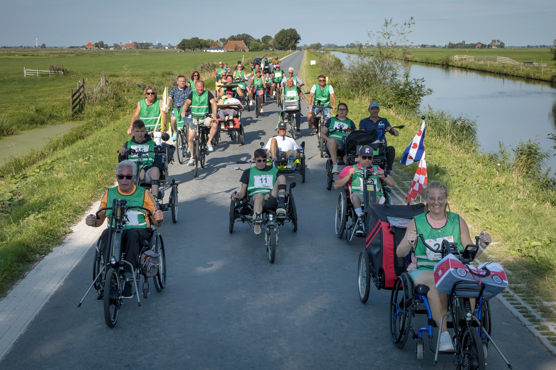 onbeperkte elfstedentocht