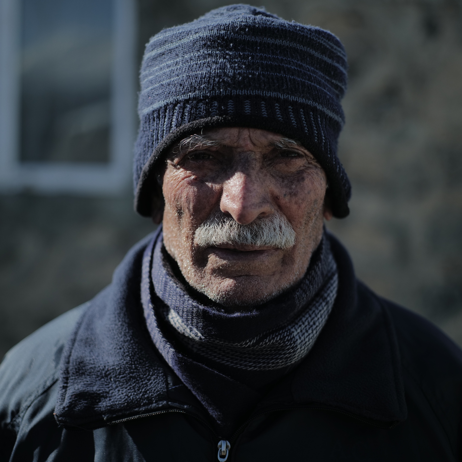 Een dorpeling van de Ararat
