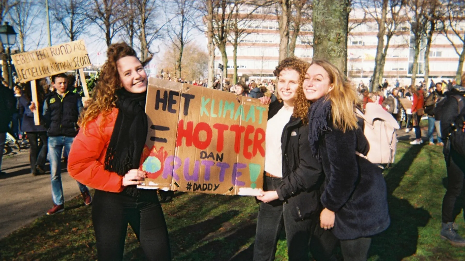 Afbeelding van Hoe gaat het nu met de klimaatspijbelaars?