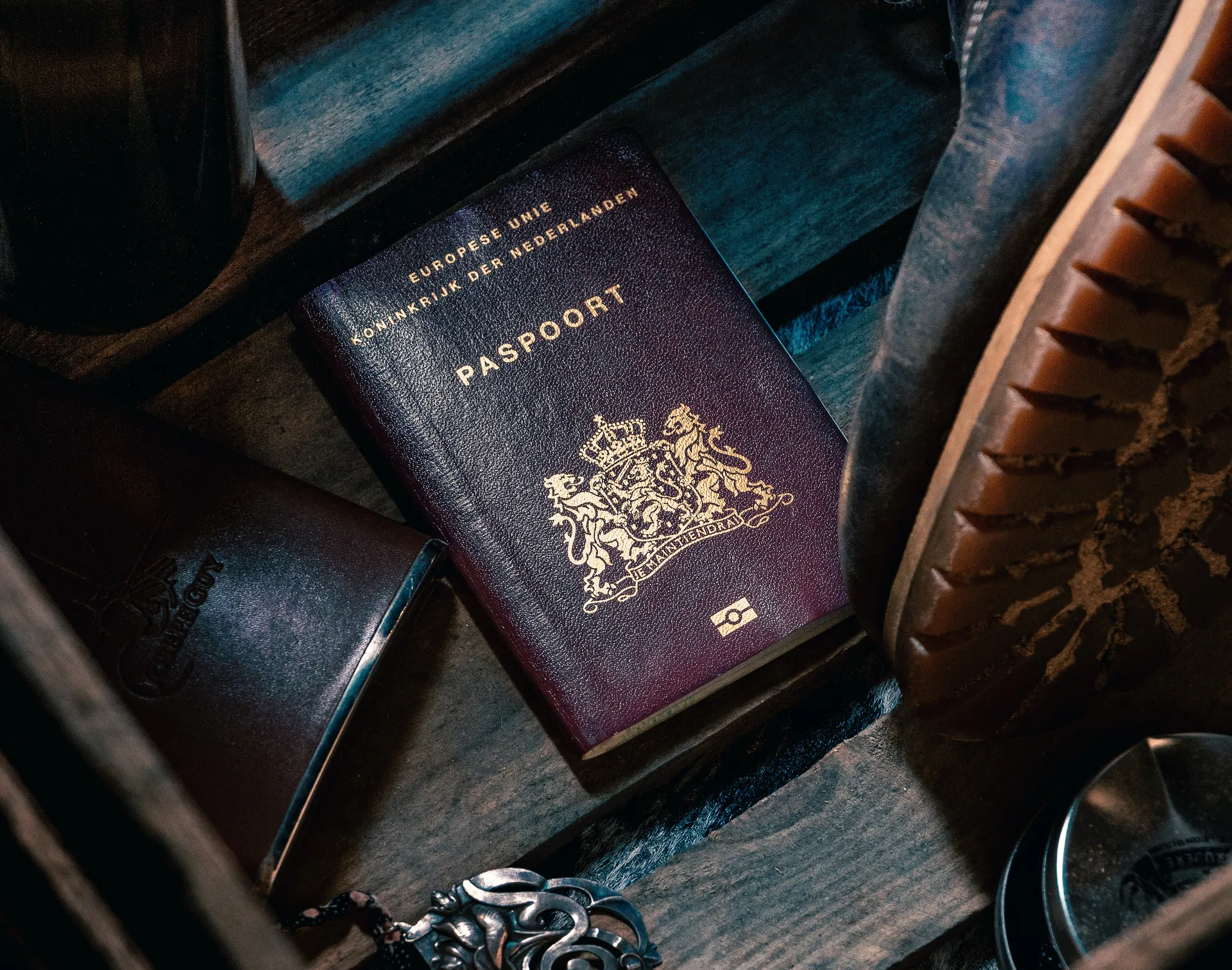 Afbeelding van Maakt de overheid winst op je paspoort?