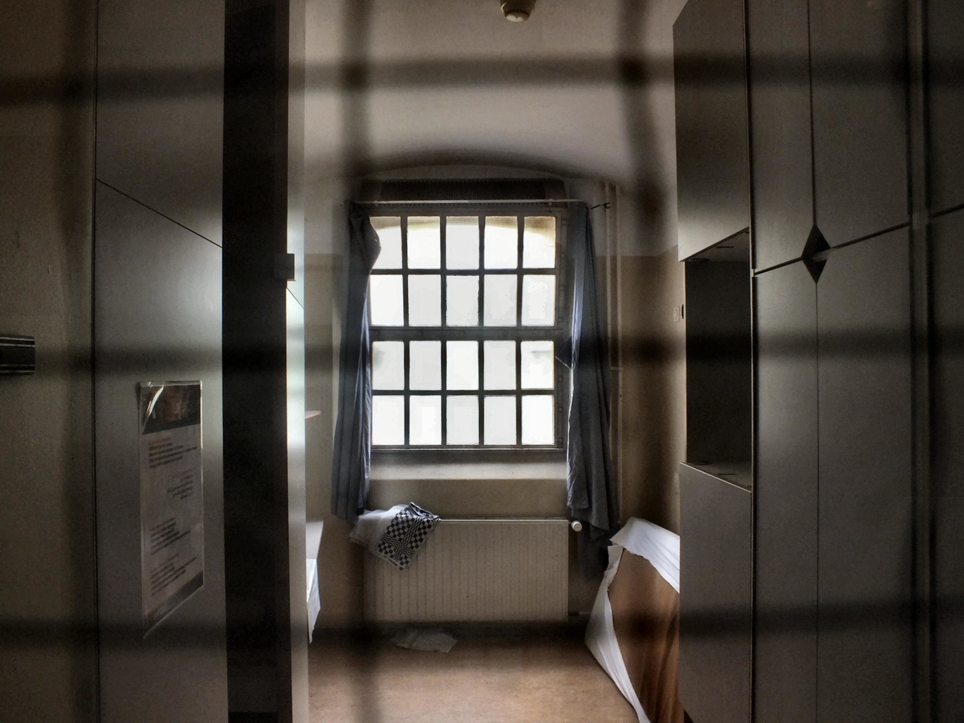 Afbeelding van Welke rechten hebben gevangenen in Nederland?