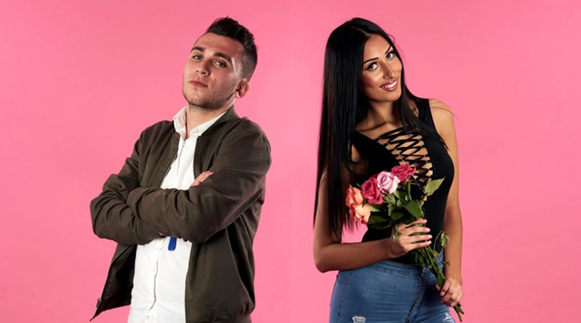 Afbeelding van Kijk nu: First Dates (UK) aflevering 21