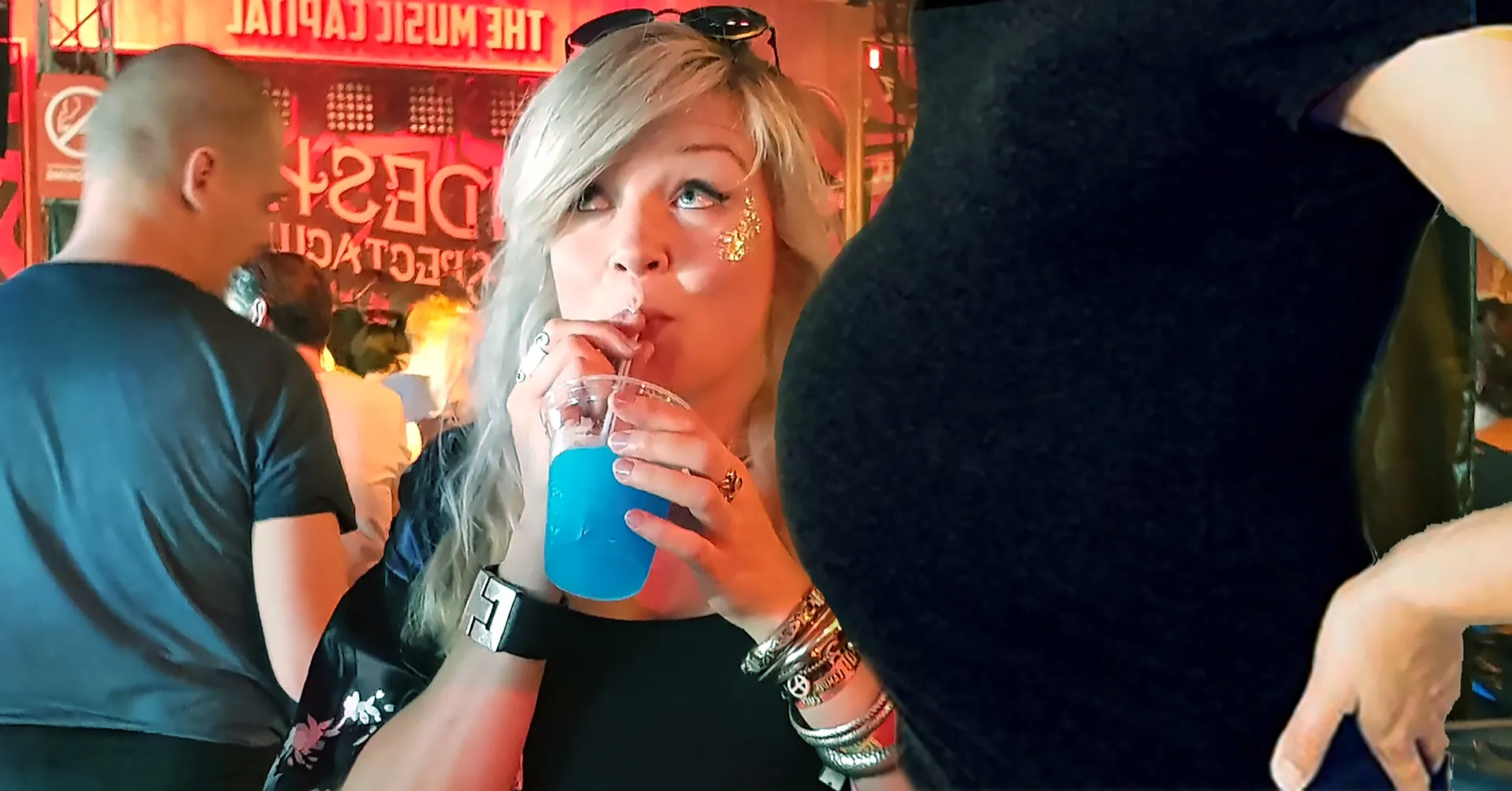 Afbeelding van Zwanger naar een festival: goed idee?