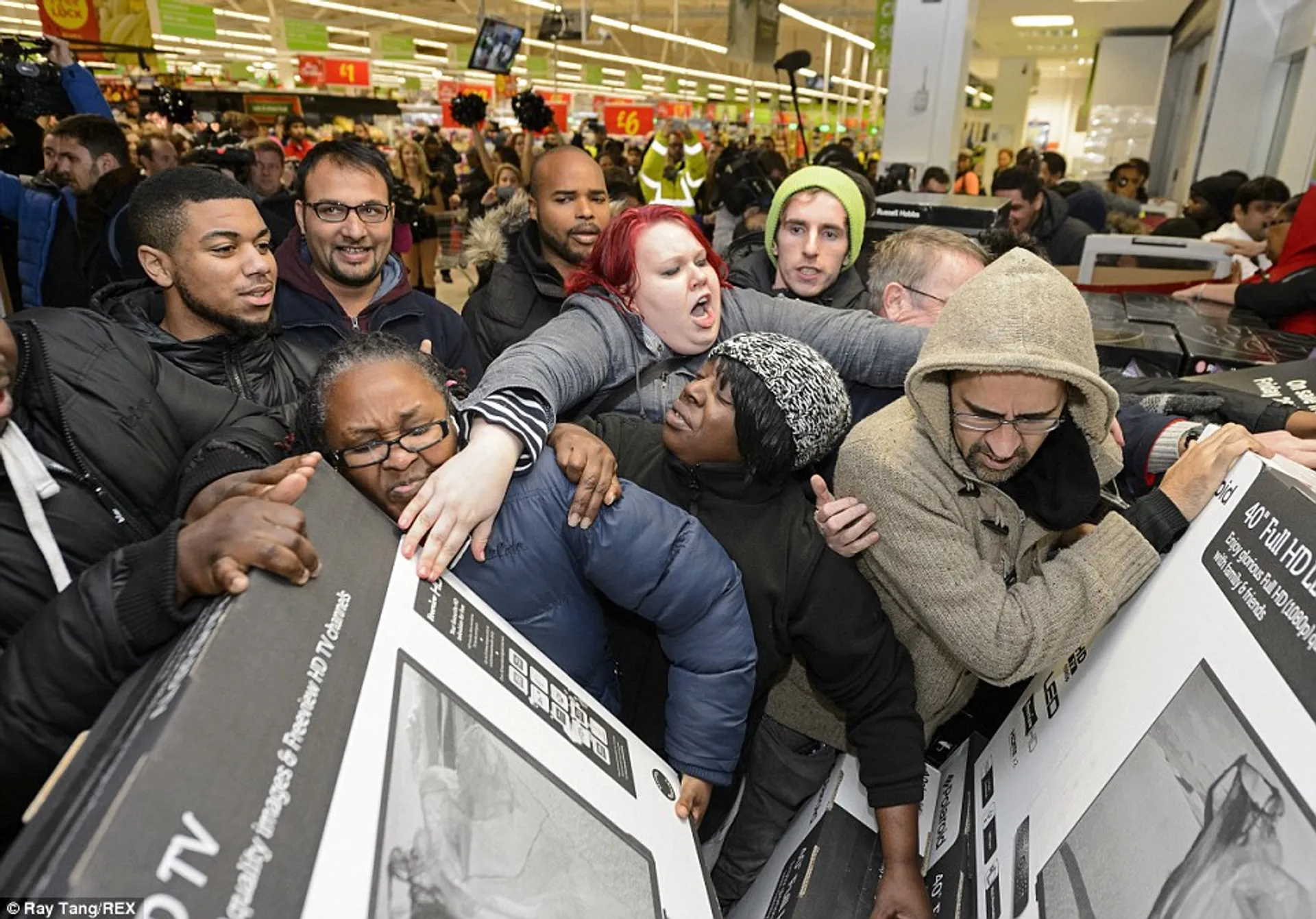 Hoe gelukkig worden we nou eigenlijk van ‘Black Friday’? - BNNVARA