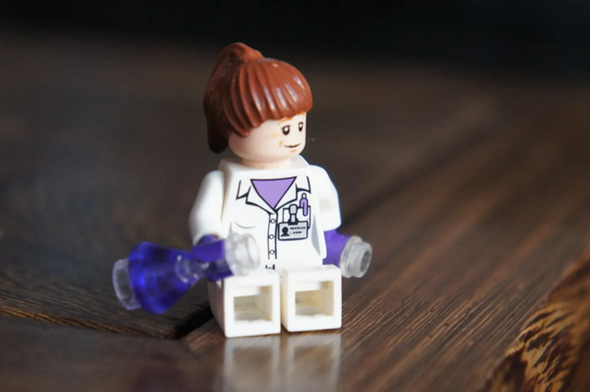 Afbeelding van Hoe seksistisch is de wetenschappelijke wereld?