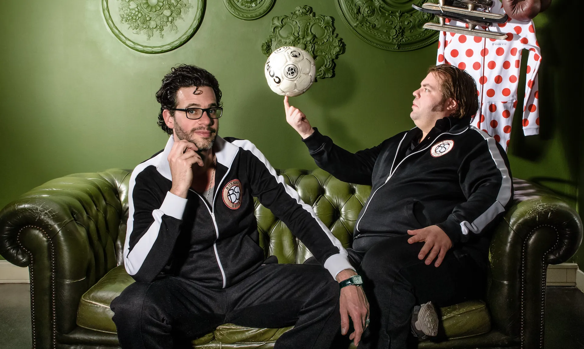 Afbeelding van 'Hoe kun je niet houden van elf voetbalvrouwen?!'