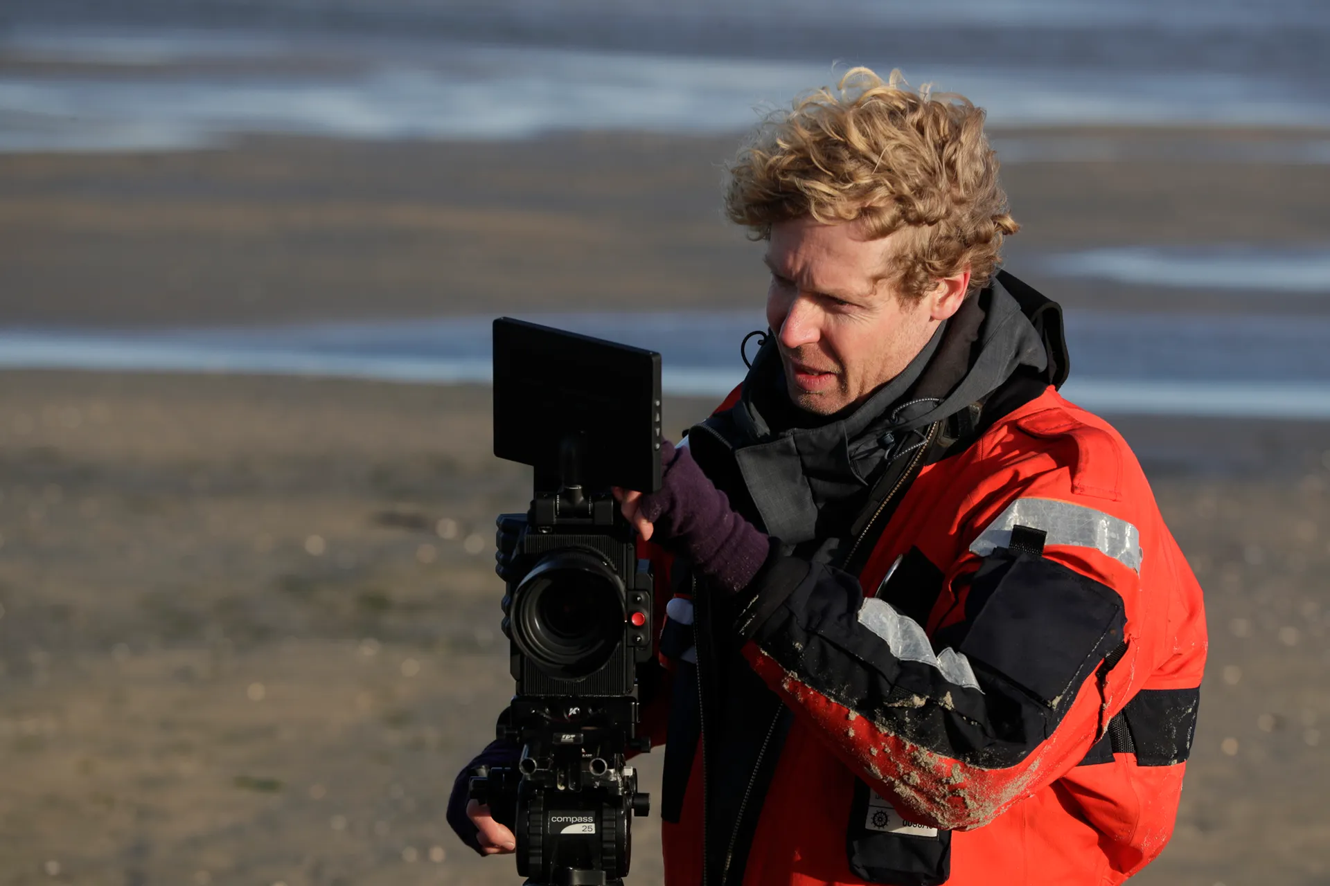 Afbeelding van Hoe kwam de natuurfilm over het Waddengebied tot stand?