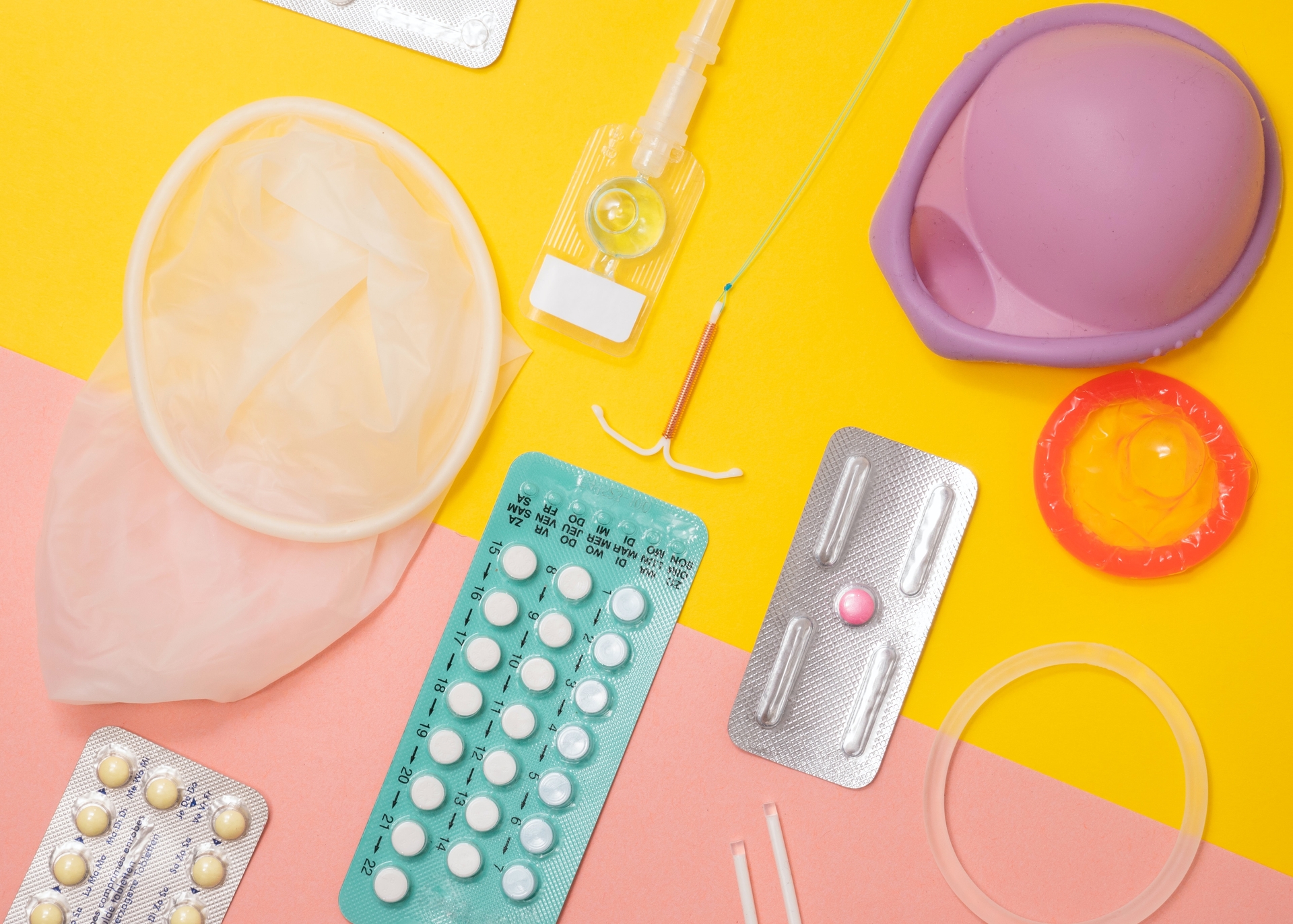 Afbeelding van Test: Wat weet jij over anticonceptie?