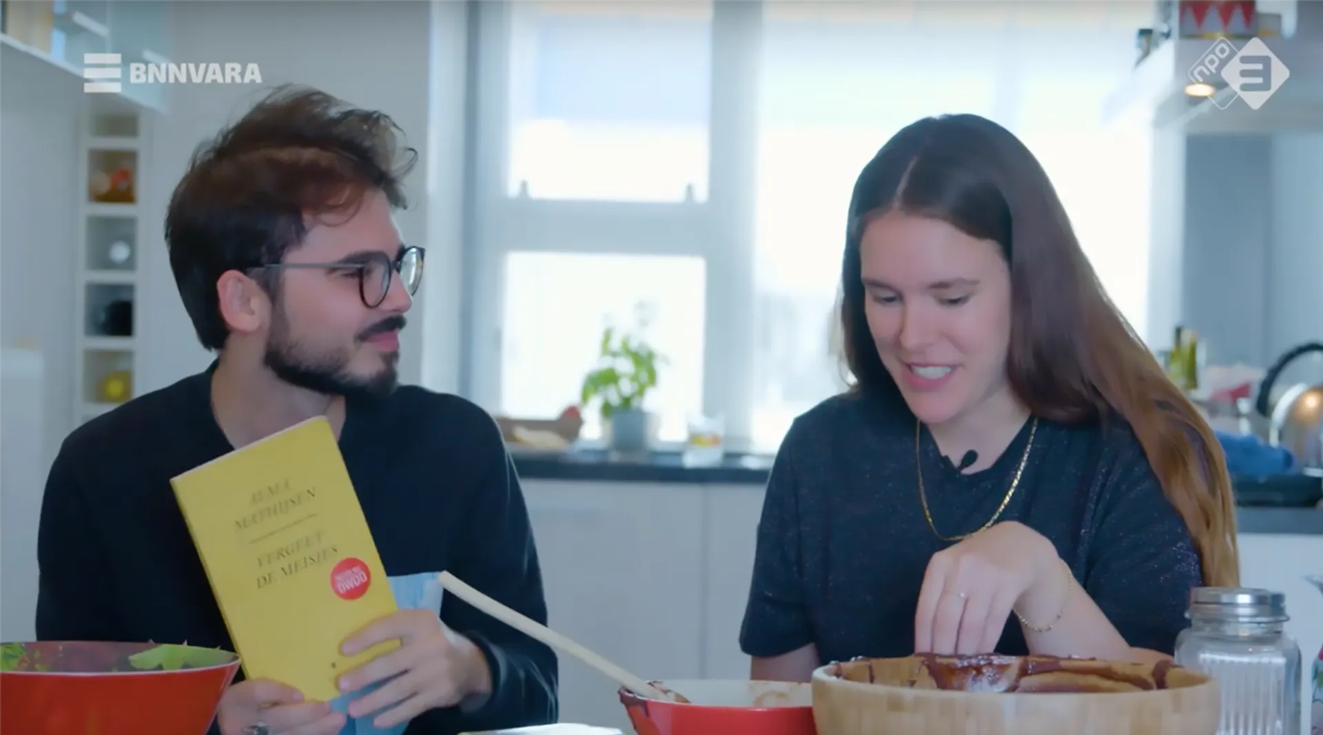 Afbeelding van Alma Mathijsen | LIT!