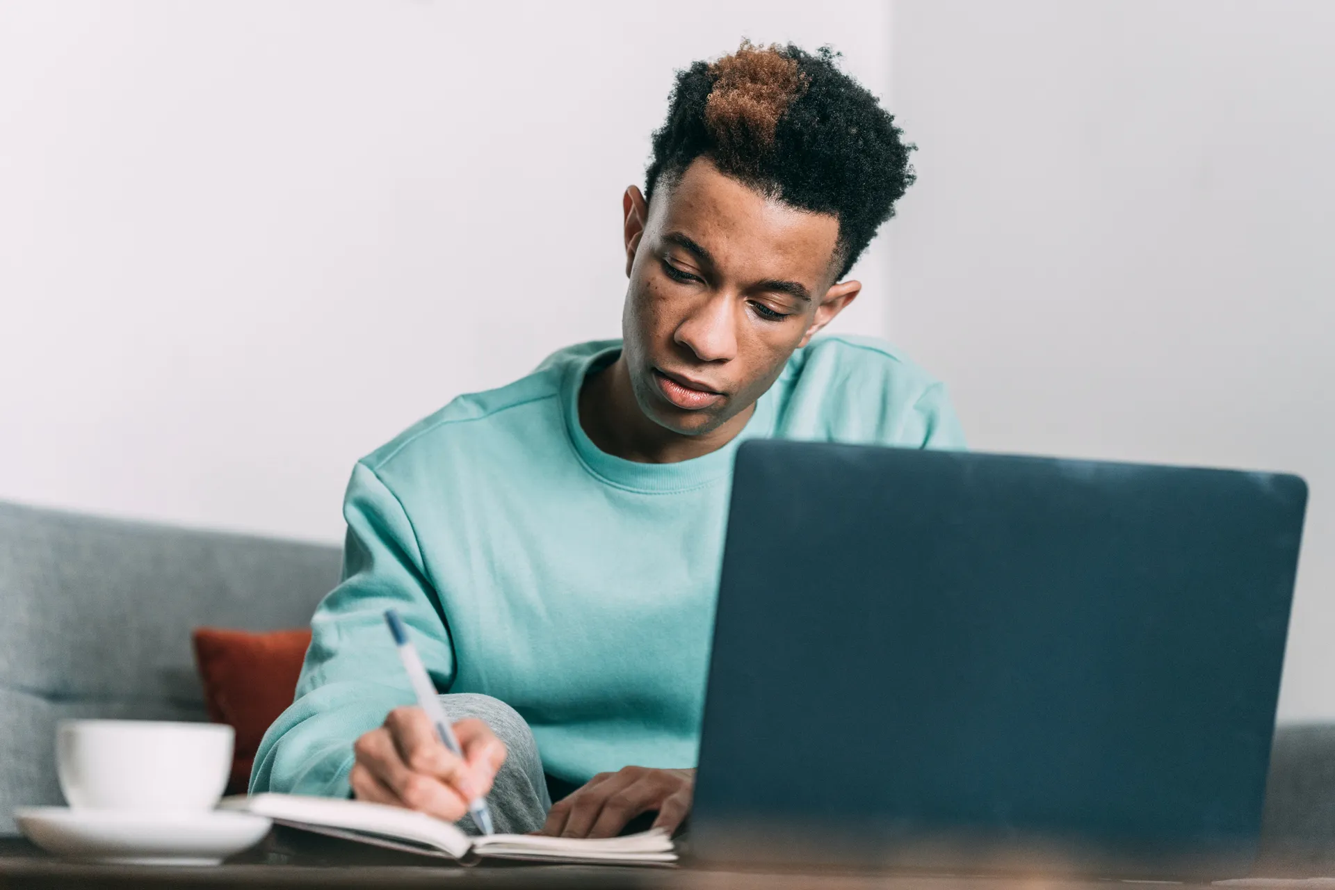 Afbeelding van Op je dooie gemak je studieschuld aflossen; is dat wel zo’n slim idee?