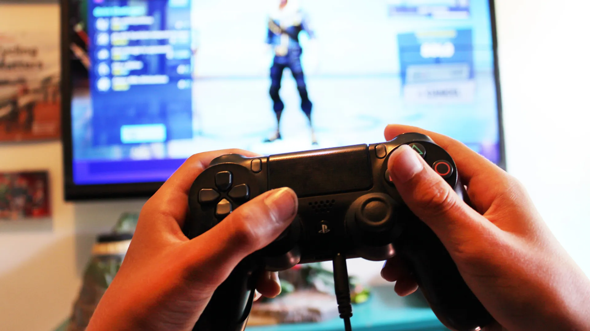 gamer