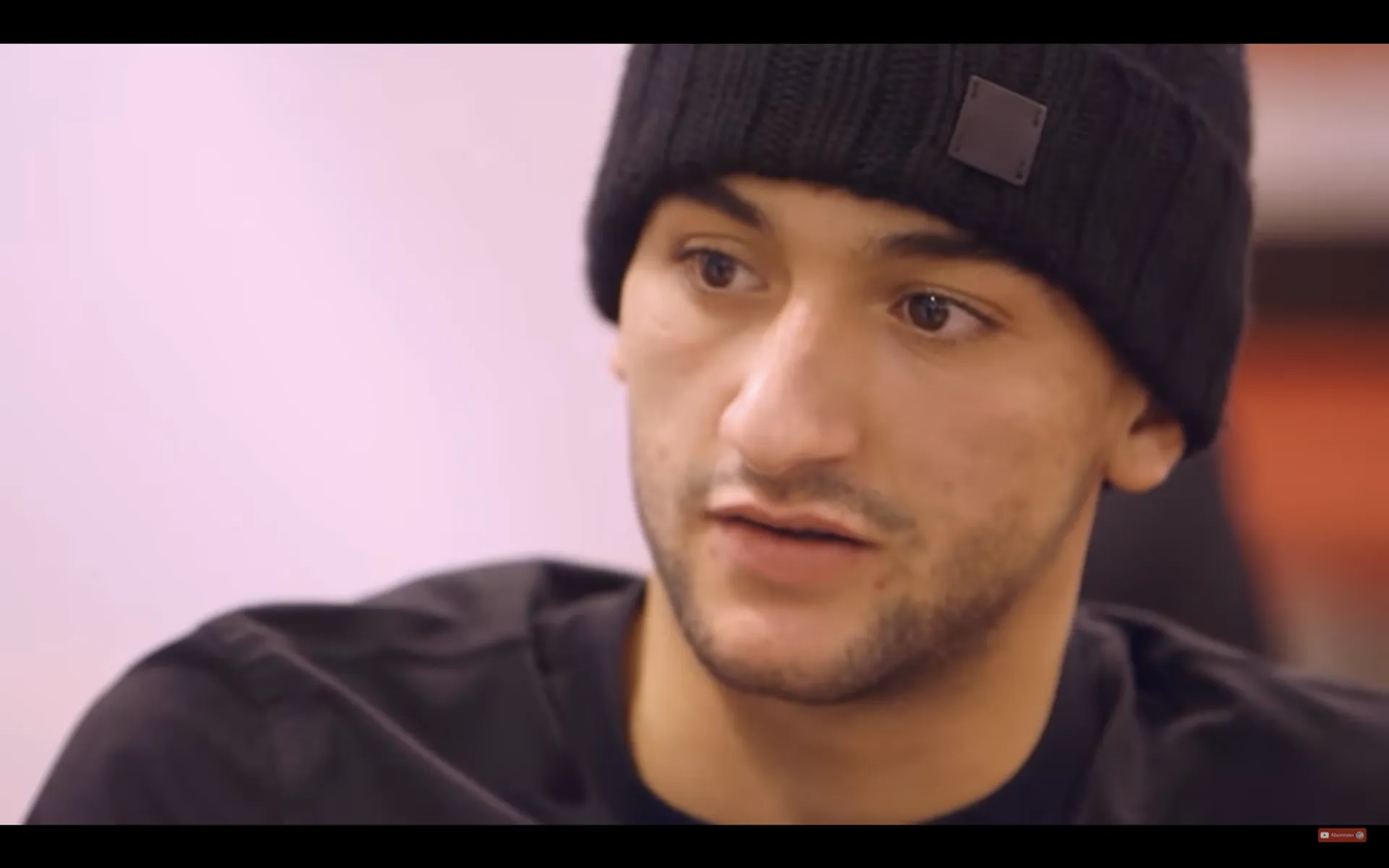 Afbeelding van Hoe waren de Dronten-years van Hakim Ziyech?