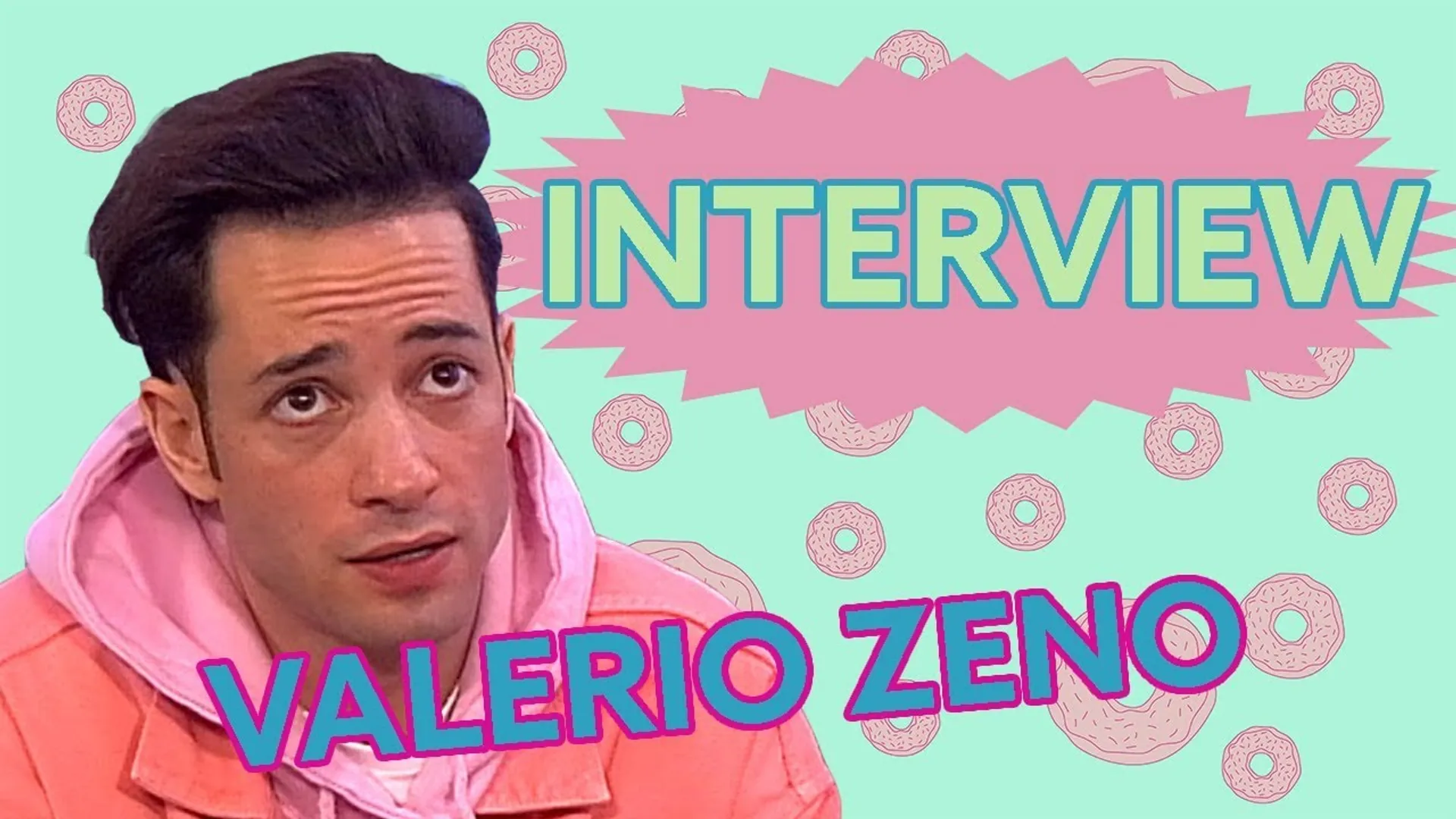 Afbeelding van Valerio Zeno & Over Mijn Lijk | Interview