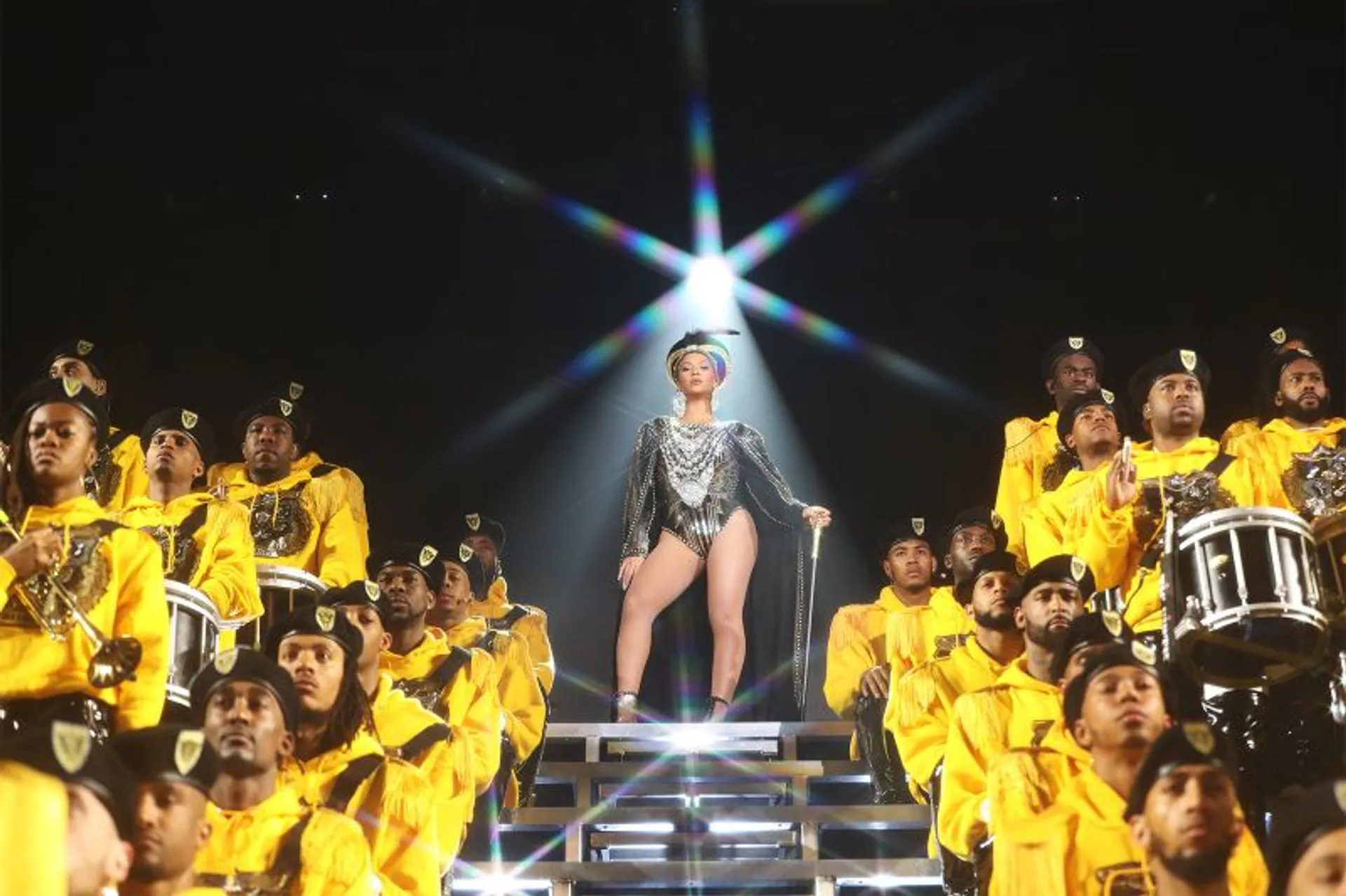 Afbeelding van Wat is er zo goed aan de Beyoncé-docu Homecoming?