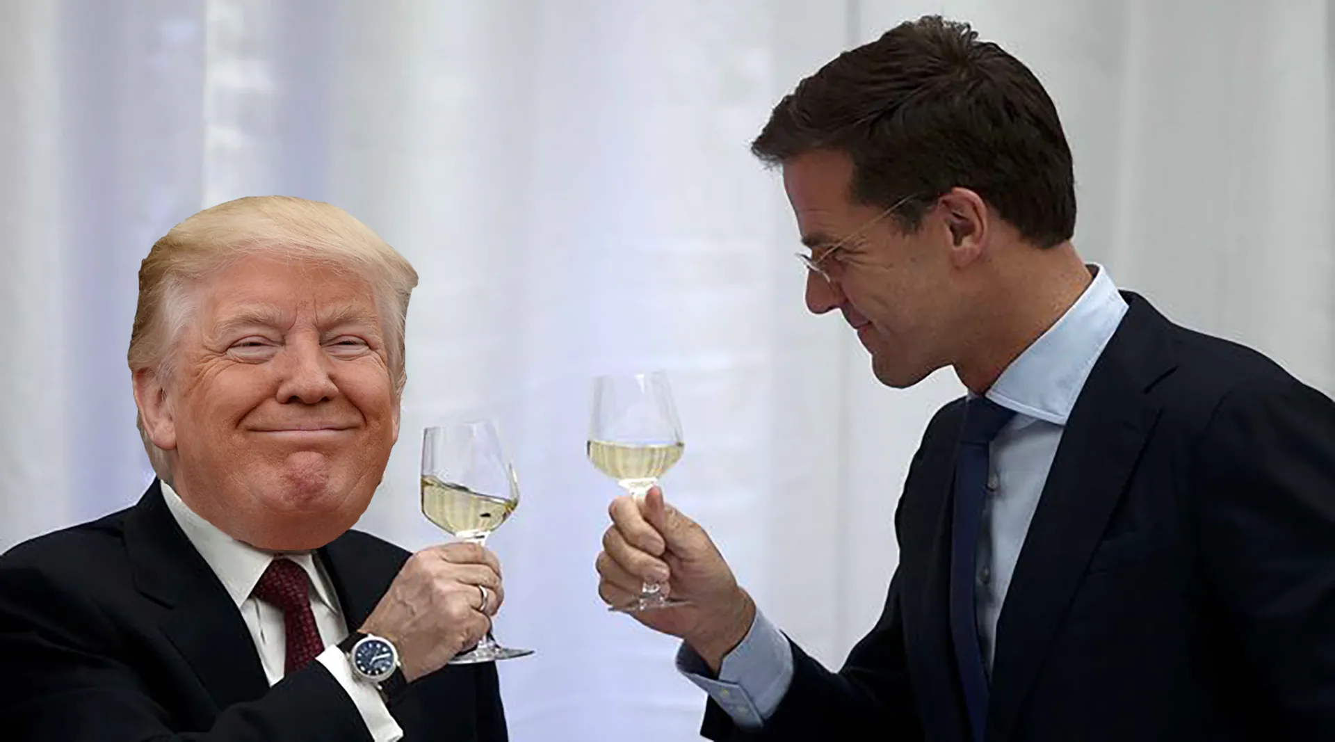 Afbeelding van De witte wijn-Amsterdammer heeft geen monopolie op de waarheid