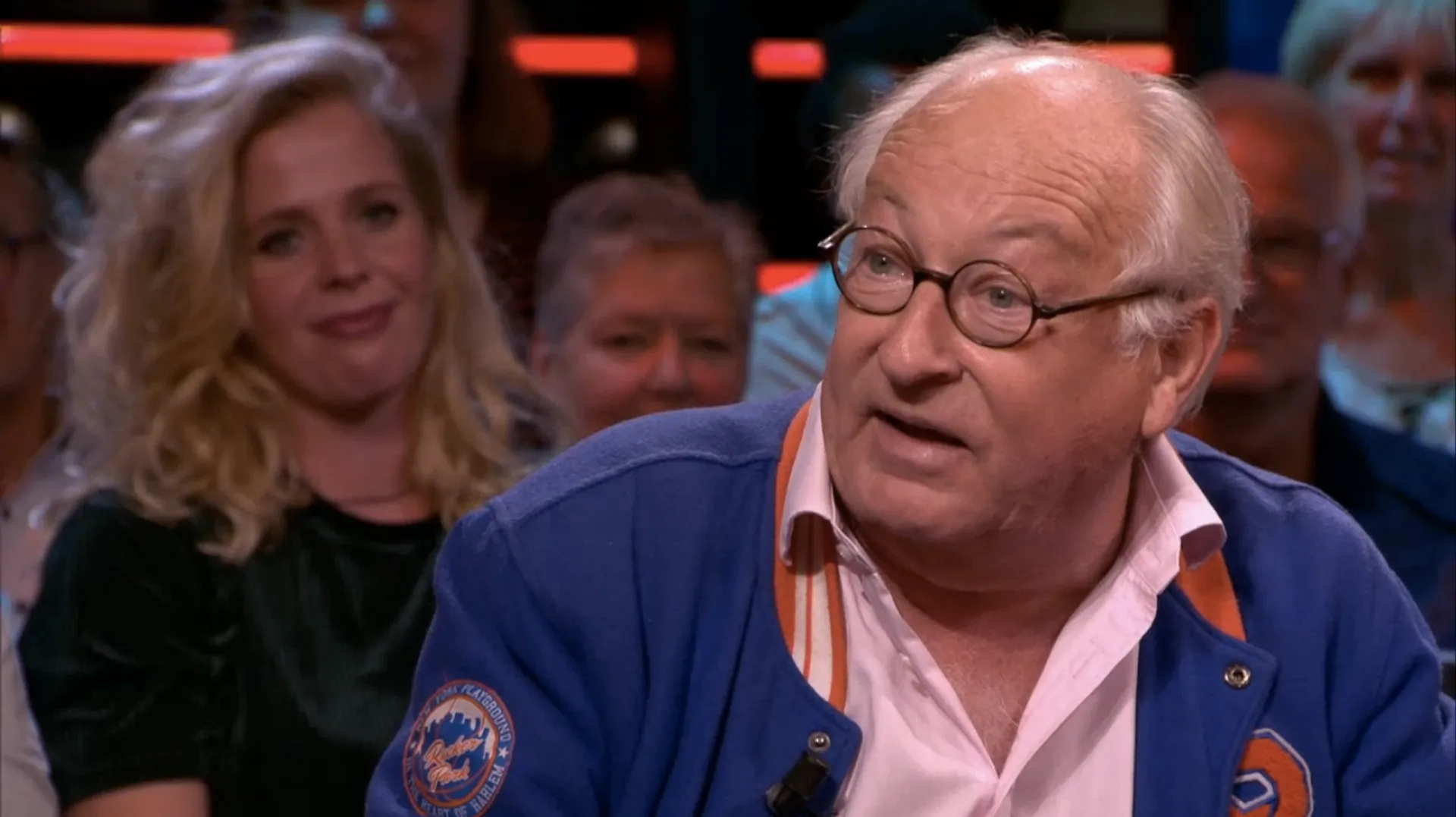 Afbeelding van Zijn er grenzen aan de grap?